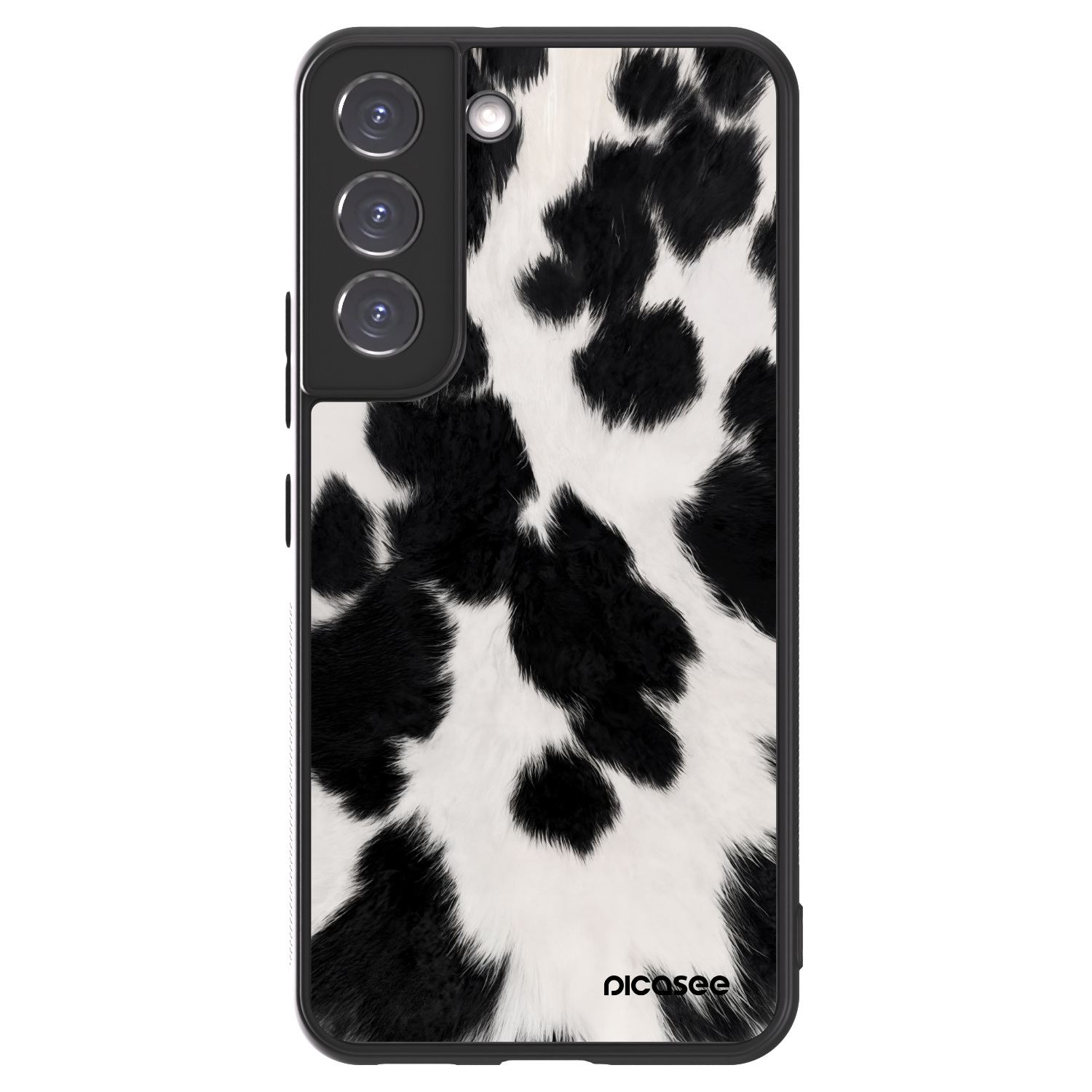Picasee ULTIMATE CASE za Samsung Galaxy S22 5G - Black Moo