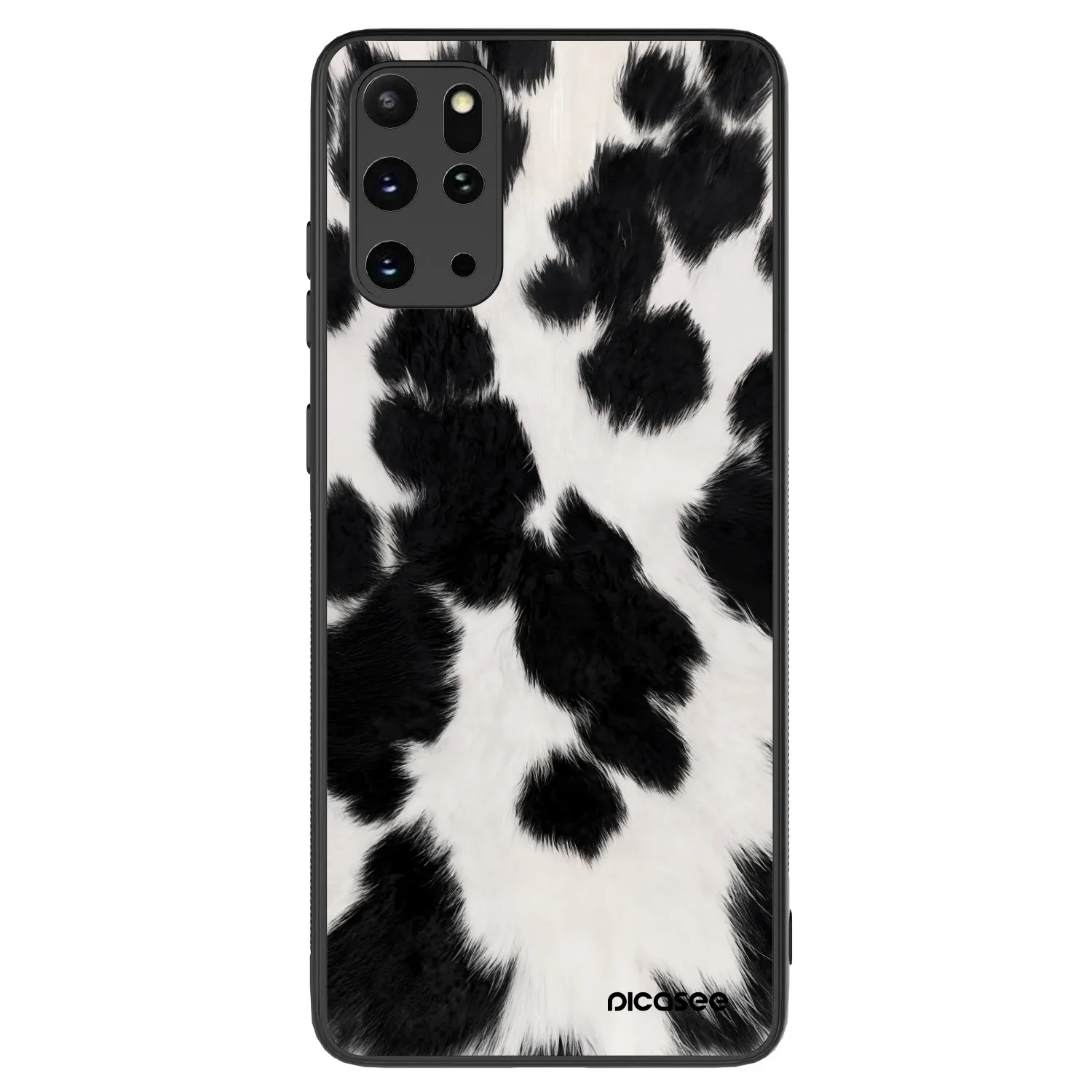 Picasee ULTIMATE CASE za Samsung Galaxy S20+ G985F - Black Moo