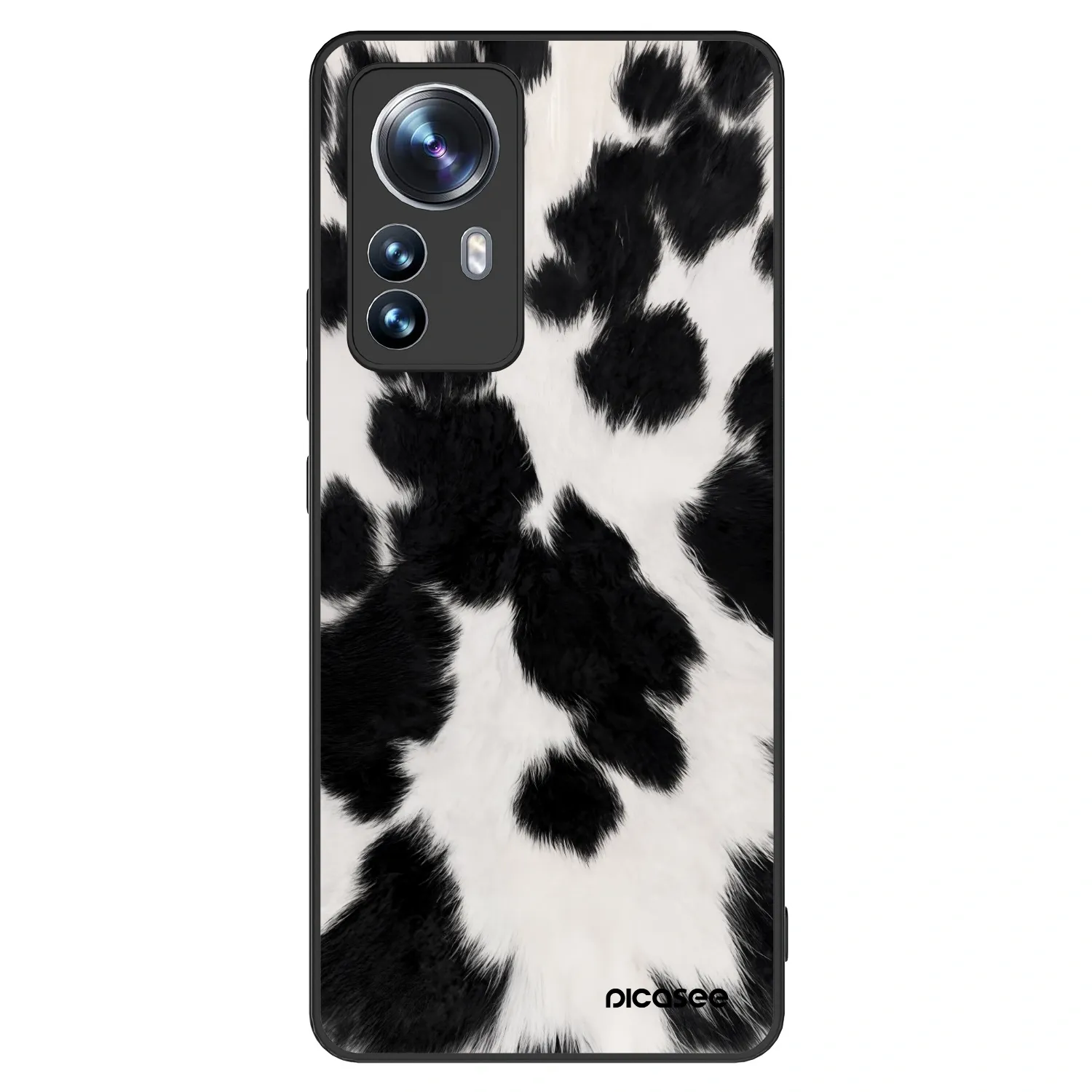Picasee ULTIMATE CASE za Xiaomi 12 Pro - Black Moo