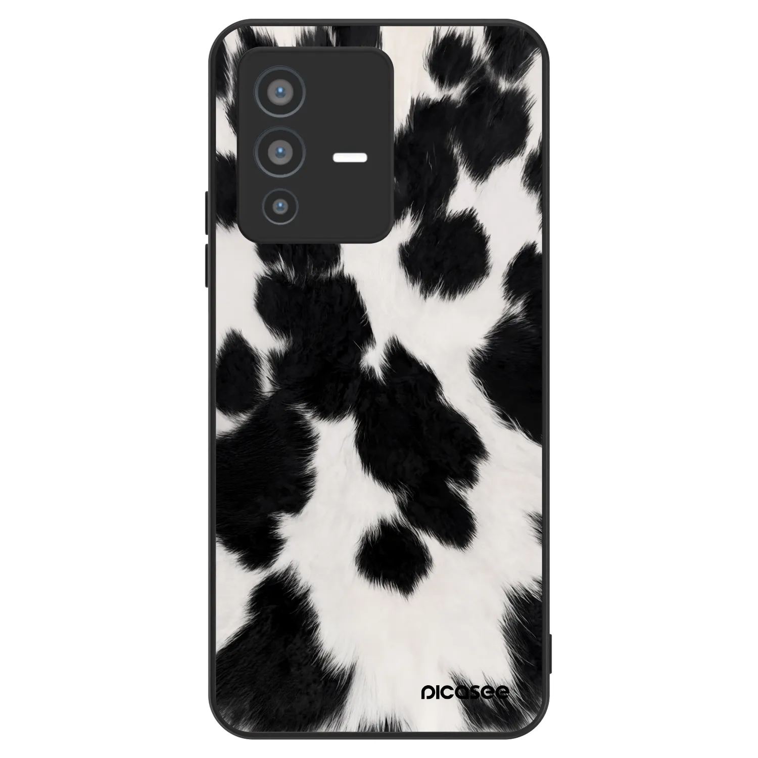 Picasee ULTIMATE CASE za Vivo V23 5G - Black Moo