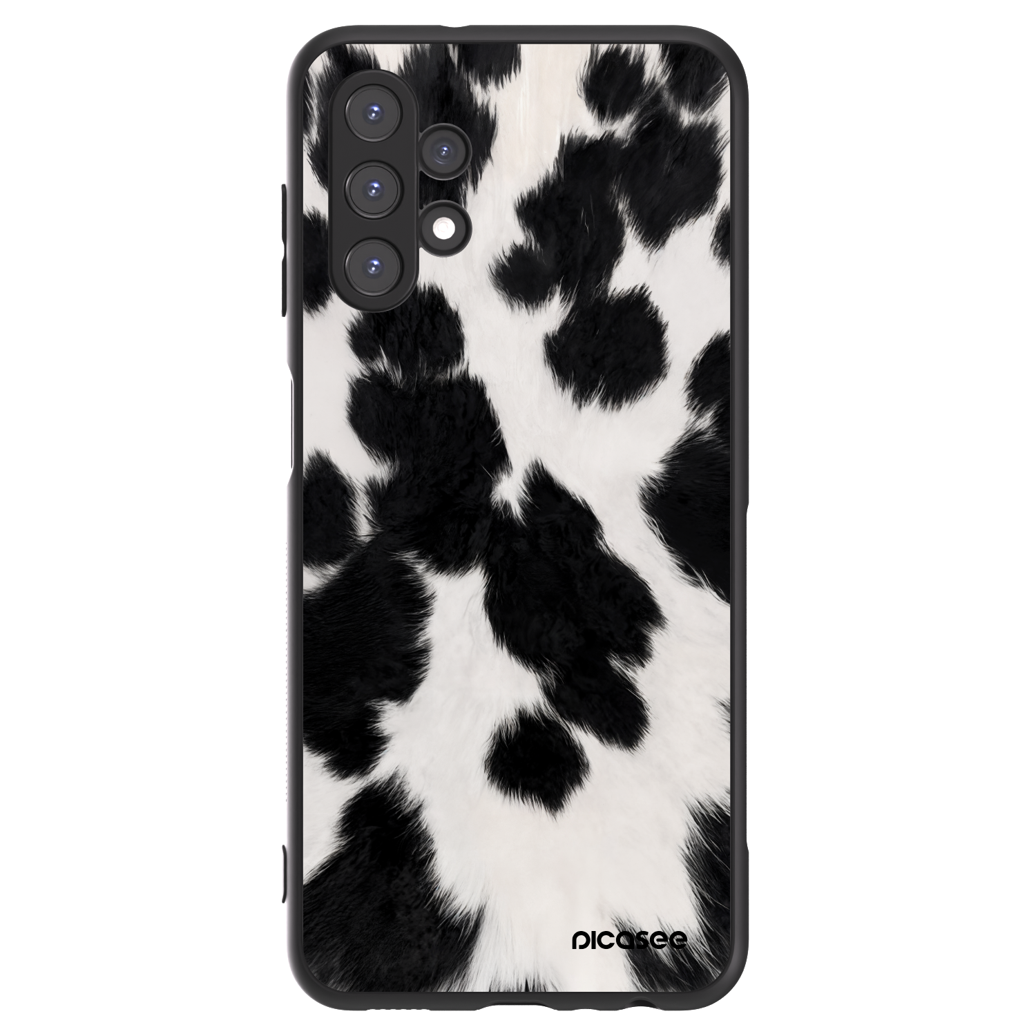 Picasee ULTIMATE CASE za Samsung Galaxy A13 4G A135 - Black Moo