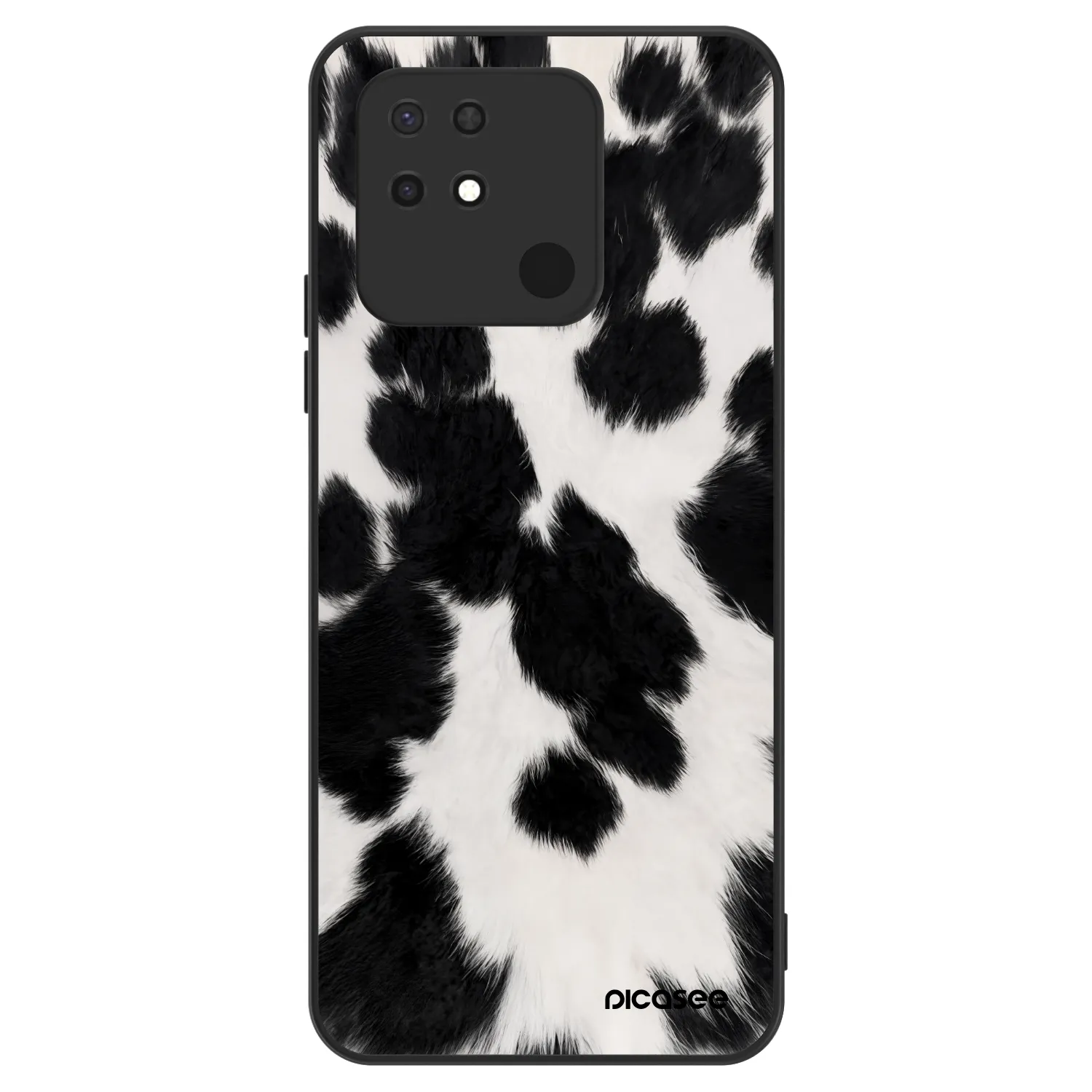 Picasee ULTIMATE CASE za Xiaomi Redmi 10C - Black Moo