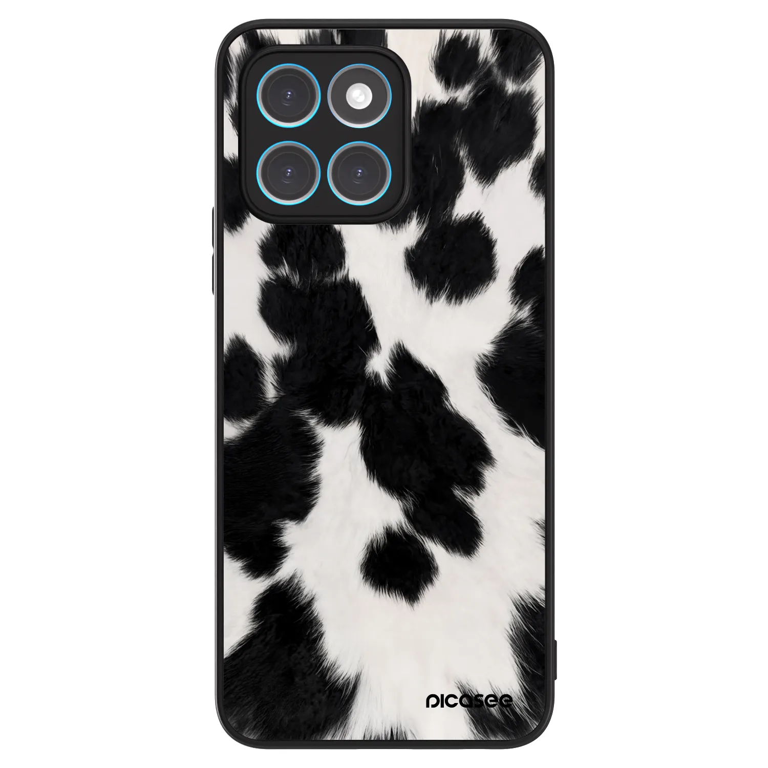 Picasee ULTIMATE CASE za Honor X8 4G - Black Moo