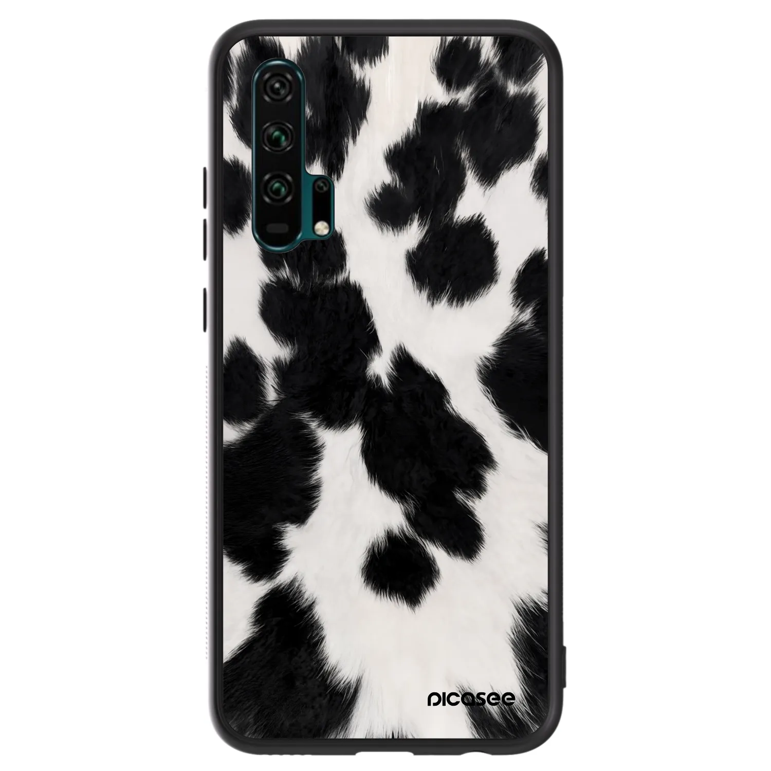 Picasee ULTIMATE CASE za Honor 20 Pro - Black Moo