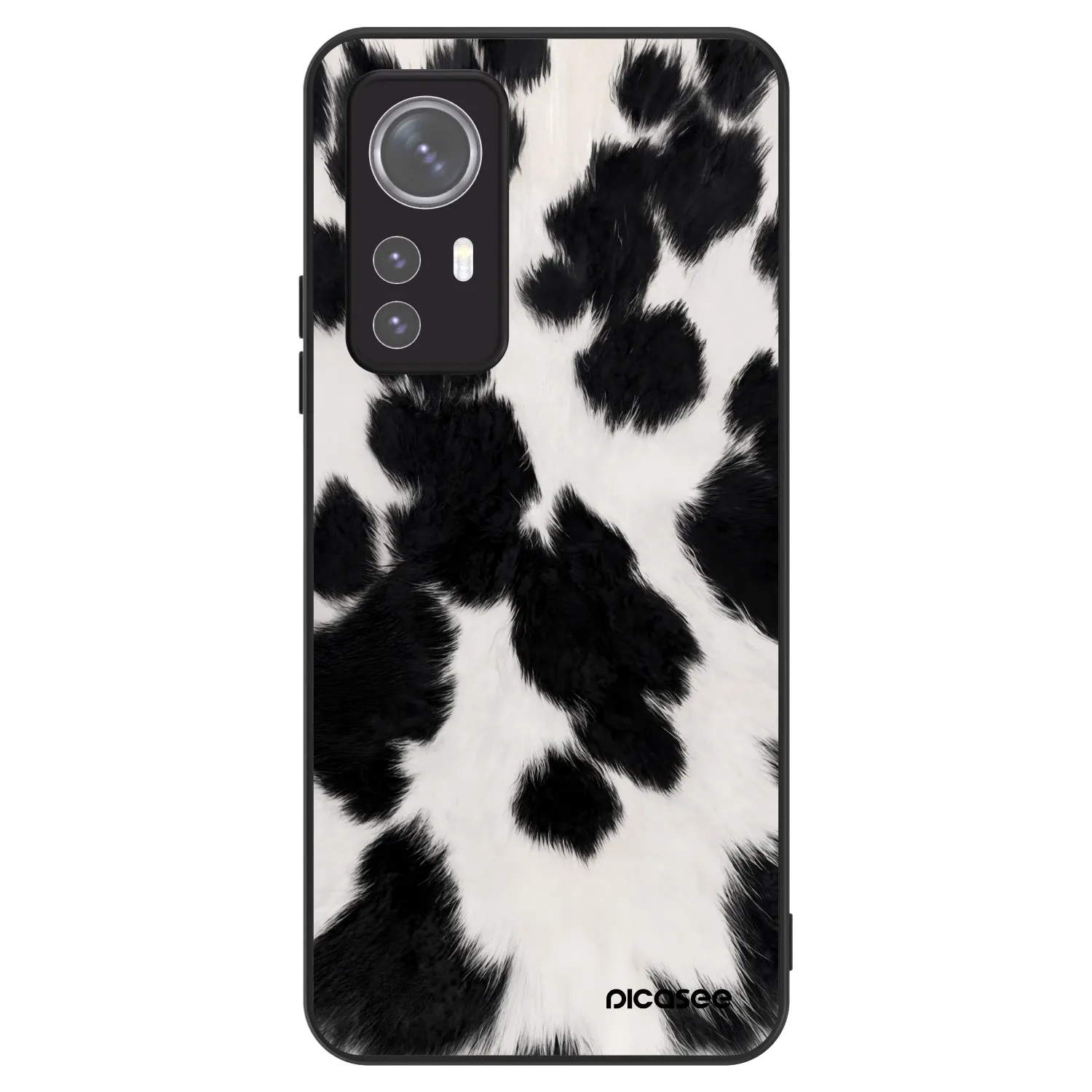 Picasee ULTIMATE CASE za Xiaomi 12X - Black Moo