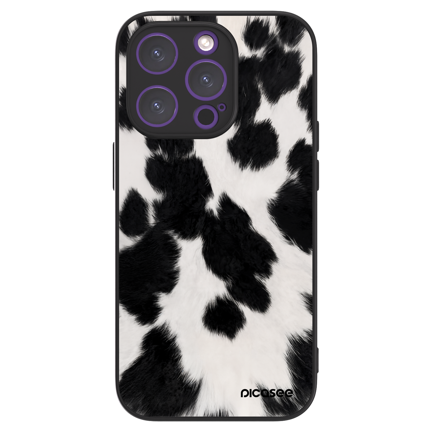 Picasee ULTIMATE CASE za Apple iPhone 14 Pro - Black Moo