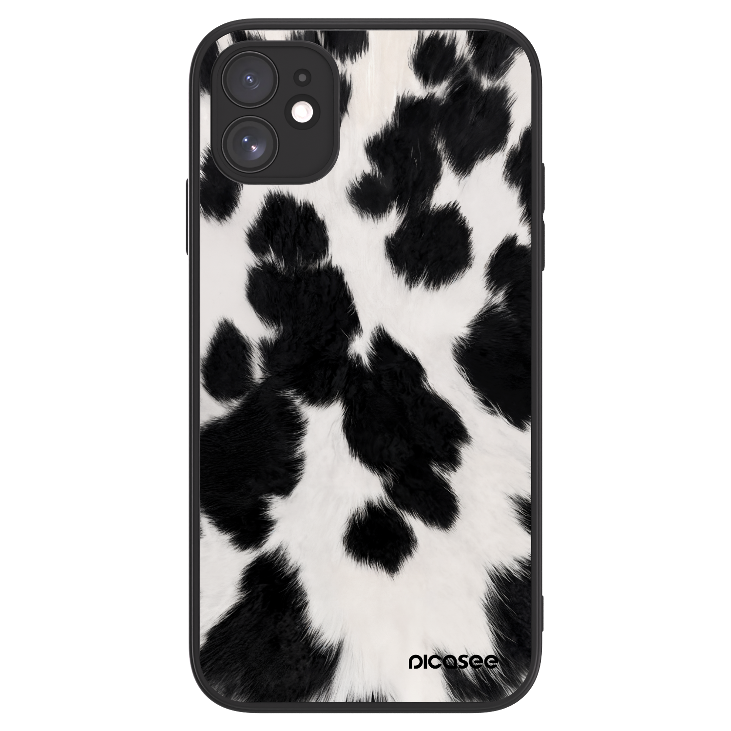 Picasee ULTIMATE CASE MagSafe za Apple iPhone 11 - Black Moo