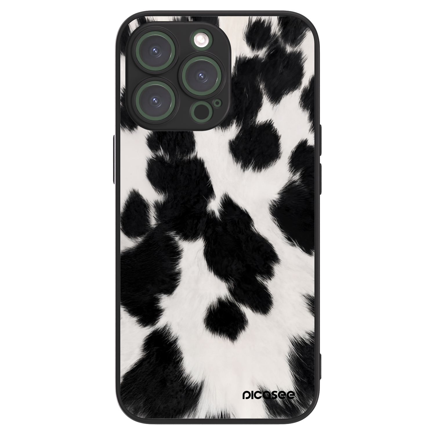 Picasee ULTIMATE CASE MagSafe za Apple iPhone 13 Pro - Black Moo