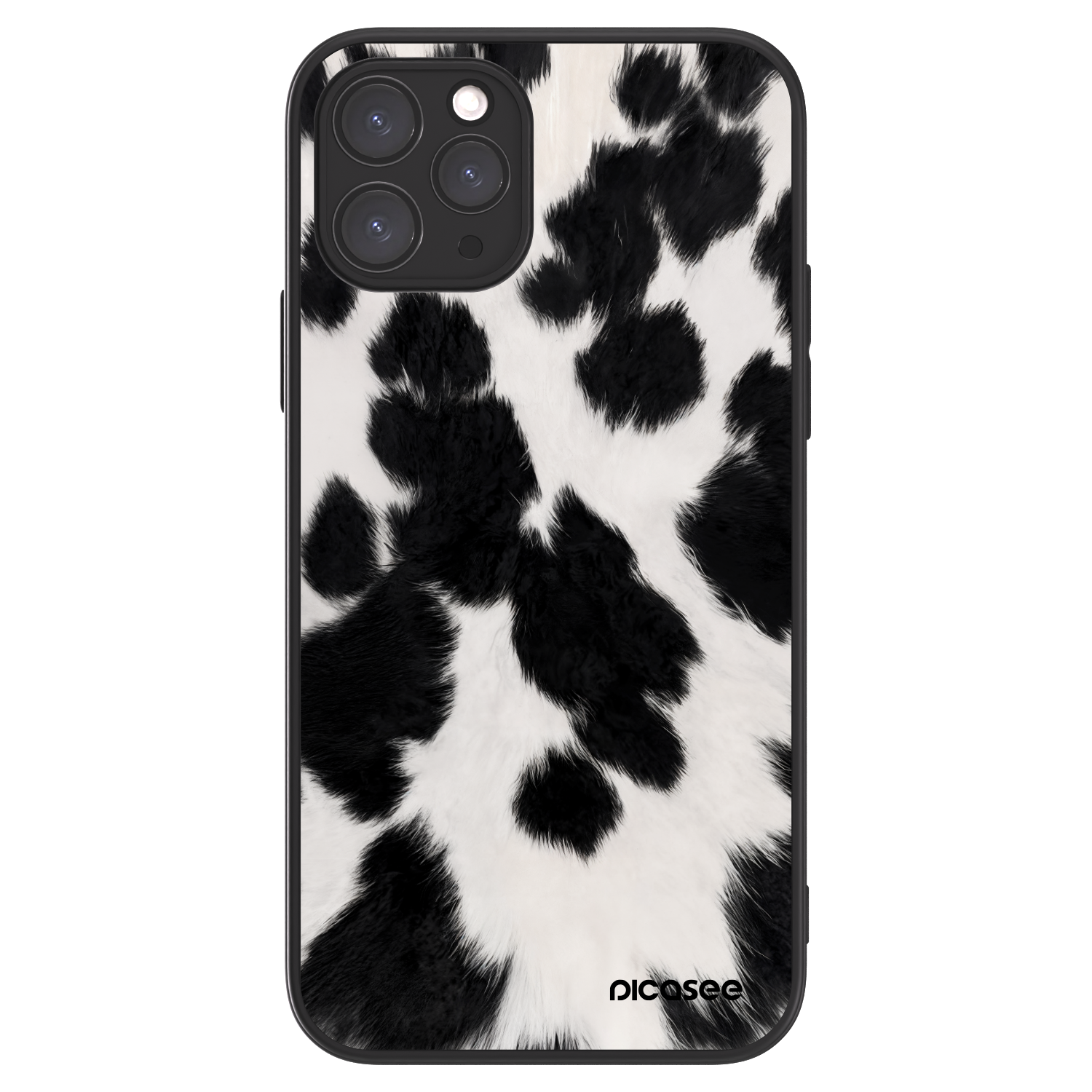 Picasee ULTIMATE CASE MagSafe za Apple iPhone 11 Pro - Black Moo