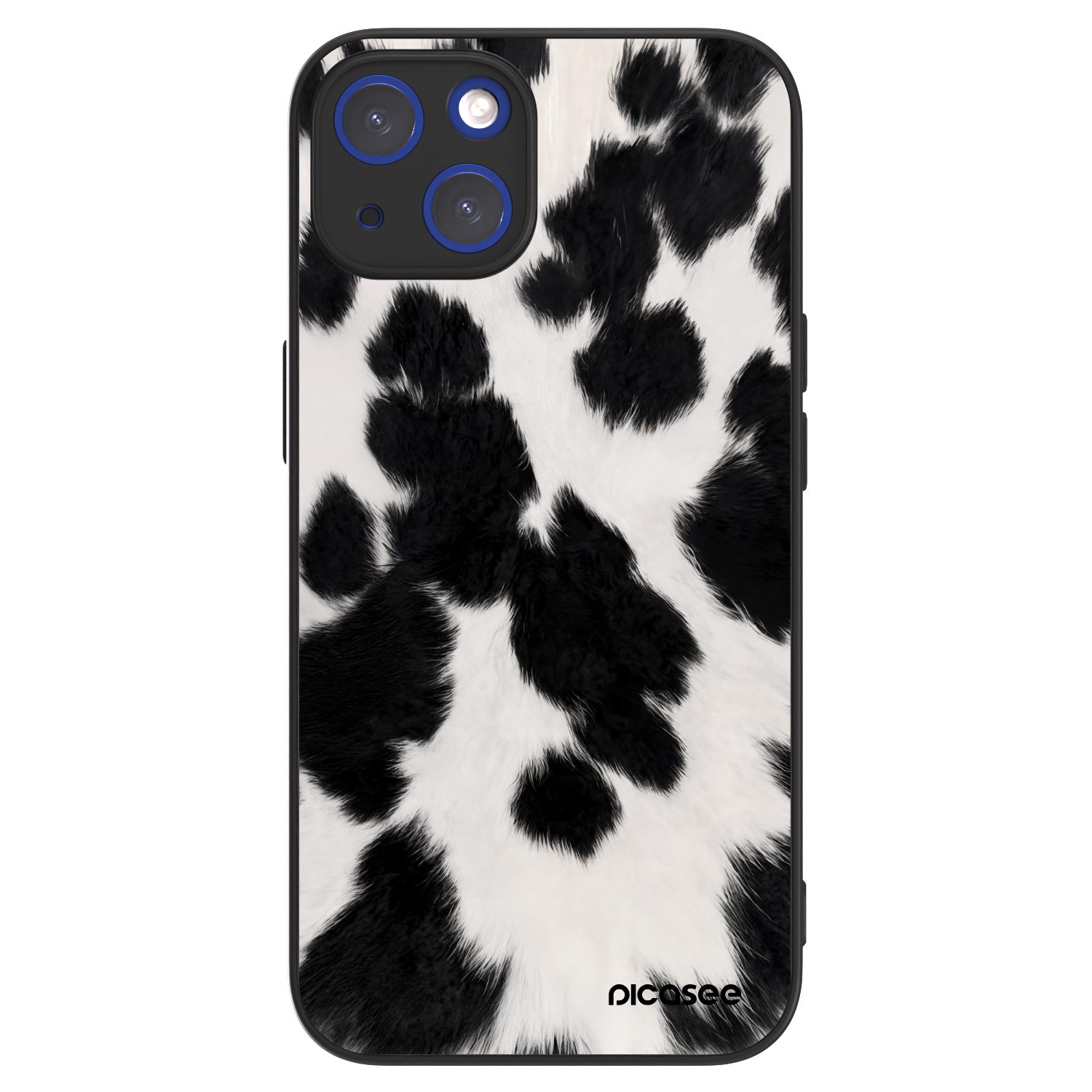 Picasee ULTIMATE CASE MagSafe za Apple iPhone 14 - Black Moo