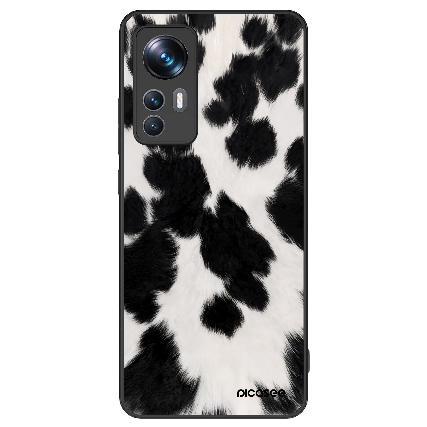 Picasee ULTIMATE CASE za Xiaomi 12T Pro - Black Moo