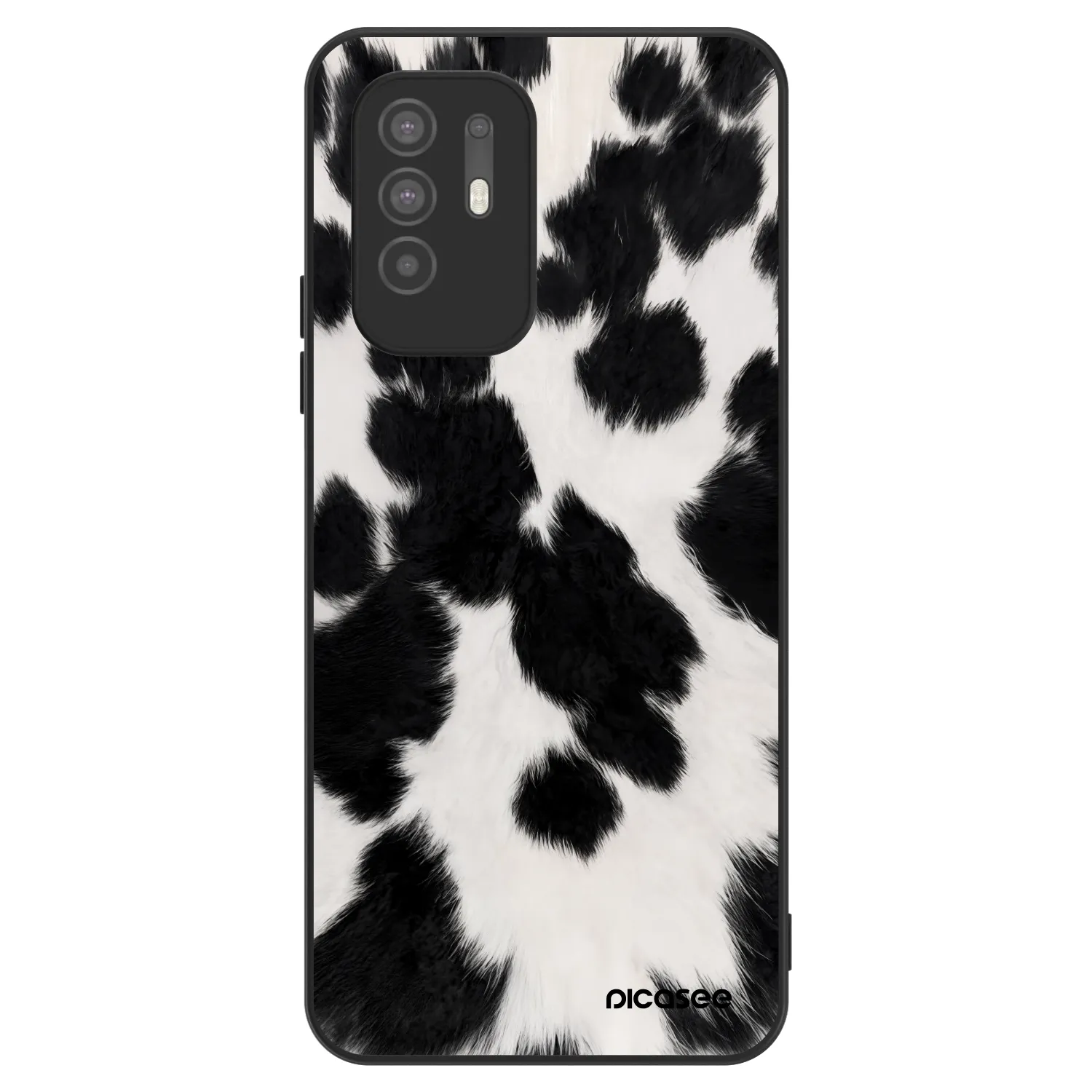 Picasee ULTIMATE CASE za OPPO A94 5G - Black Moo