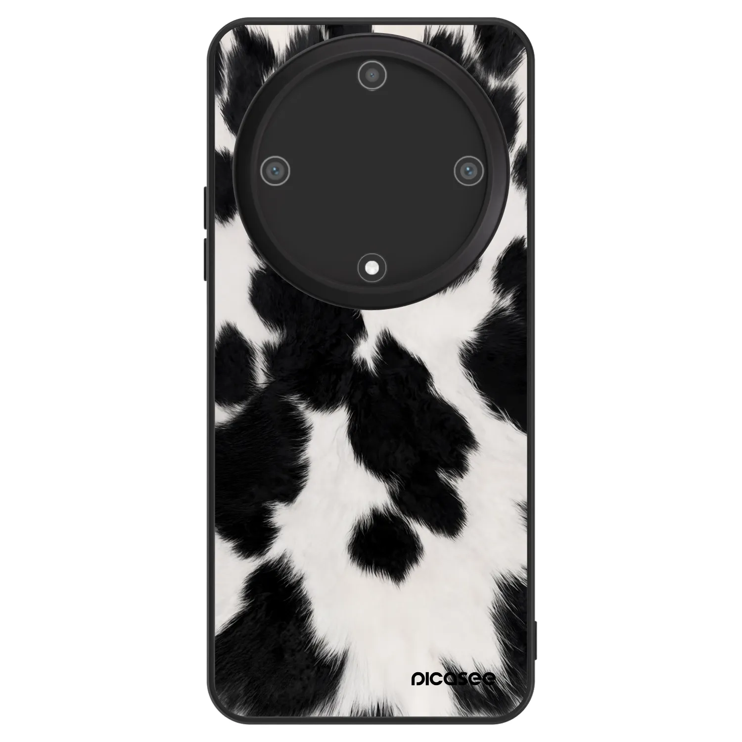 Picasee ULTIMATE CASE za Honor Magic5 Lite 5G - Black Moo