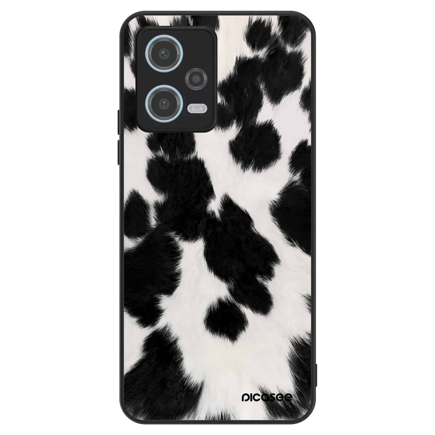 Picasee ULTIMATE CASE za Xiaomi Redmi Note 12 5G - Black Moo