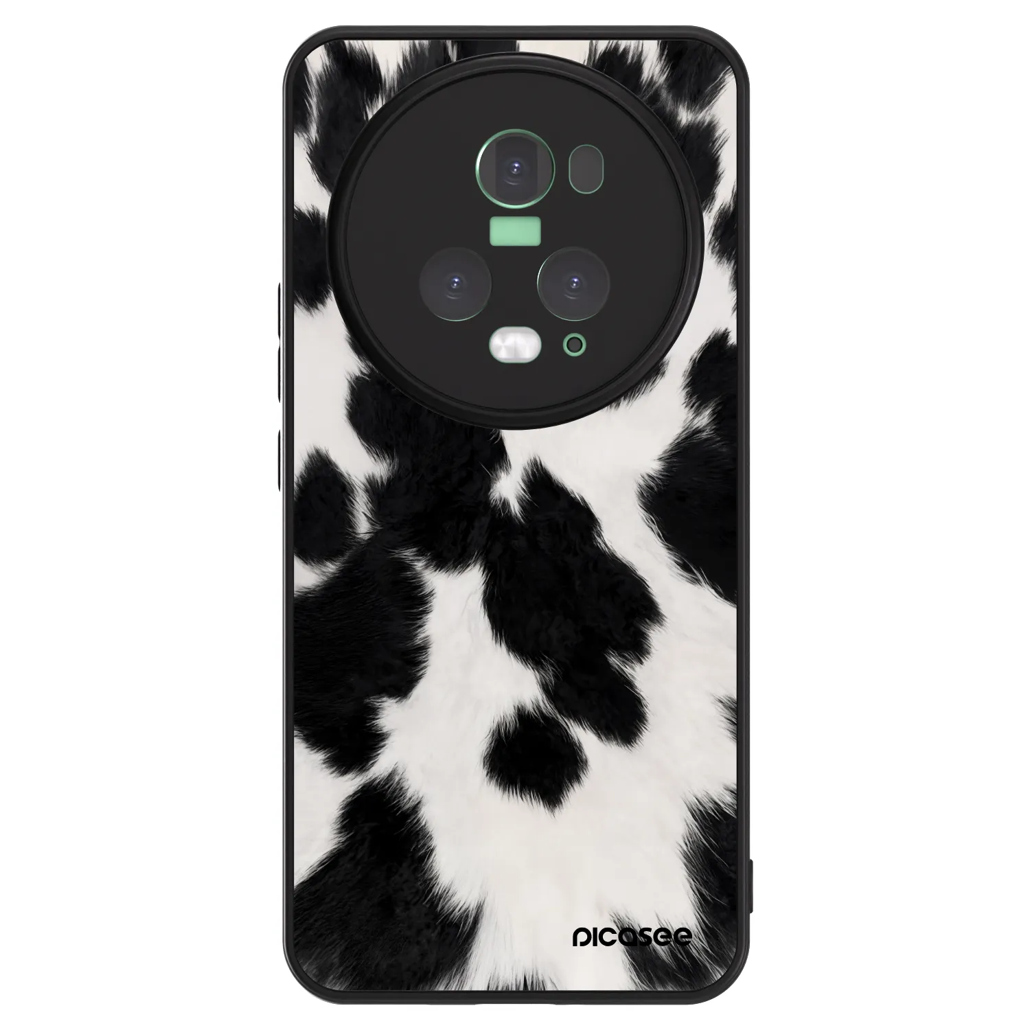 Picasee ULTIMATE CASE za Honor Magic5 Pro - Black Moo