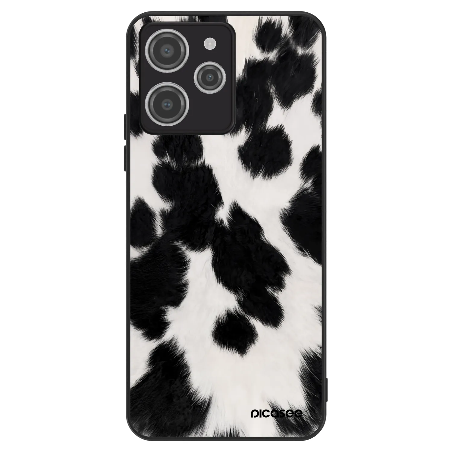 Picasee ULTIMATE CASE za Xiaomi Redmi 12 4G - Black Moo