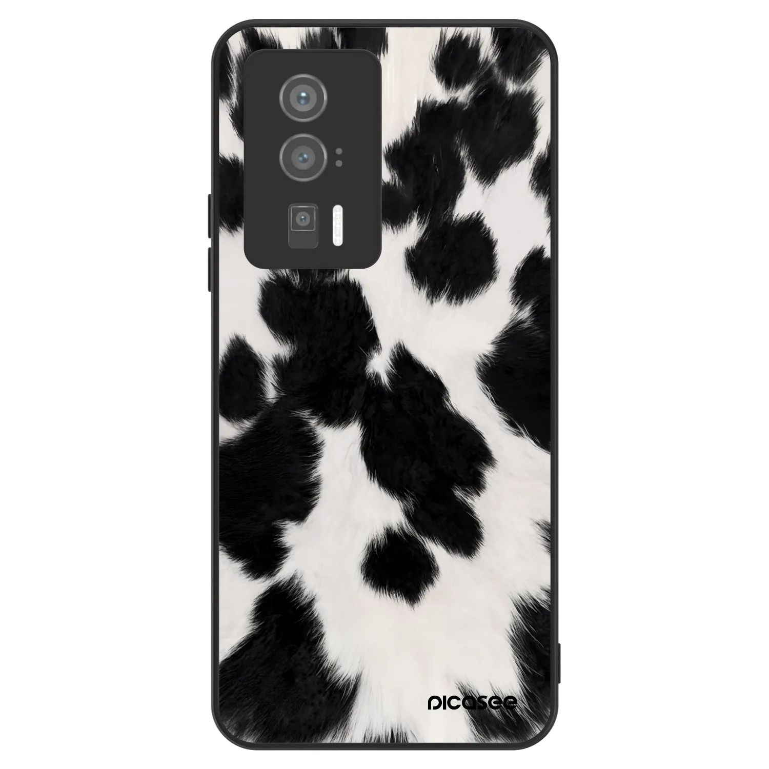 Picasee ULTIMATE CASE za Xiaomi Poco F5 Pro 5G - Black Moo