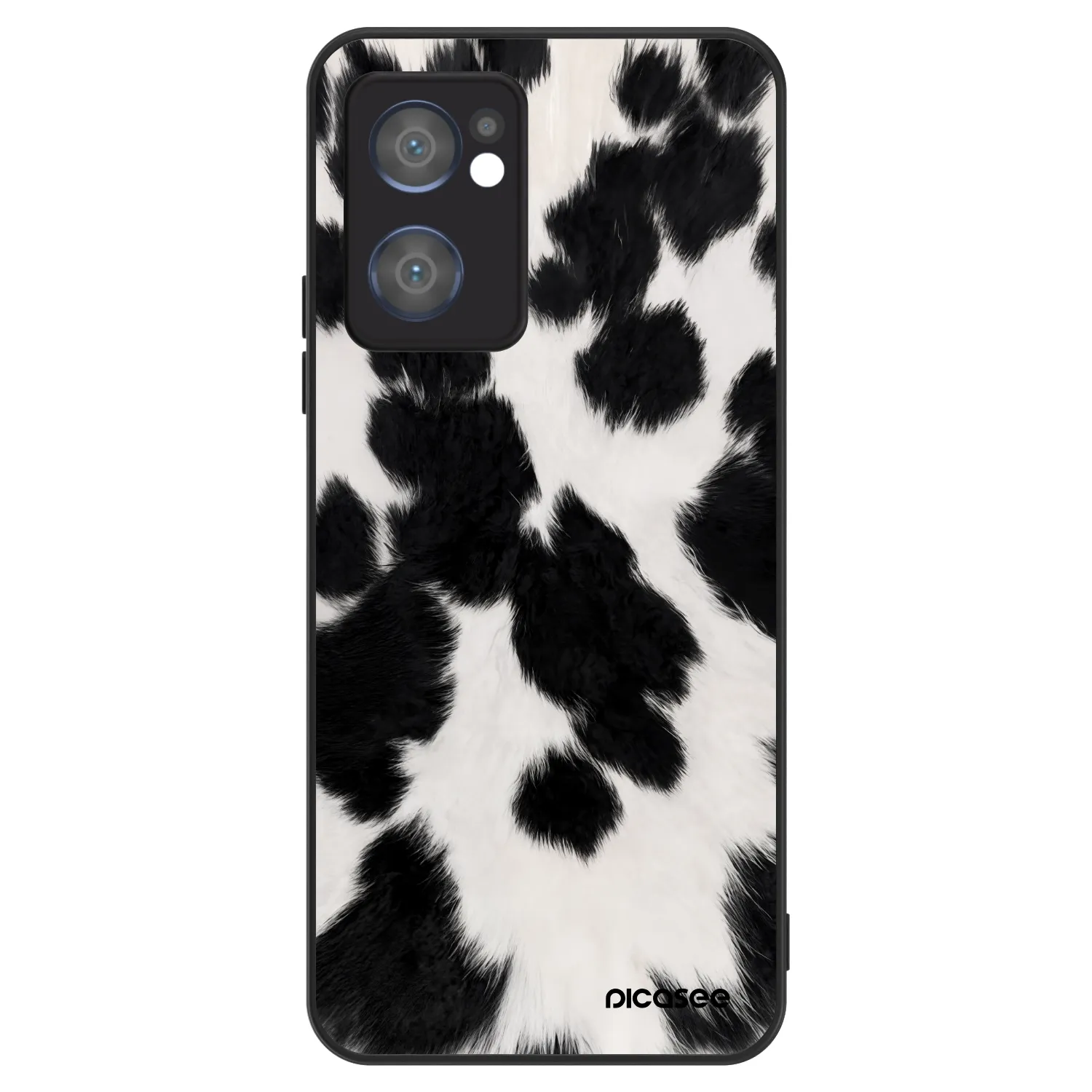 Picasee ULTIMATE CASE za OPPO Reno 7 5G - Black Moo