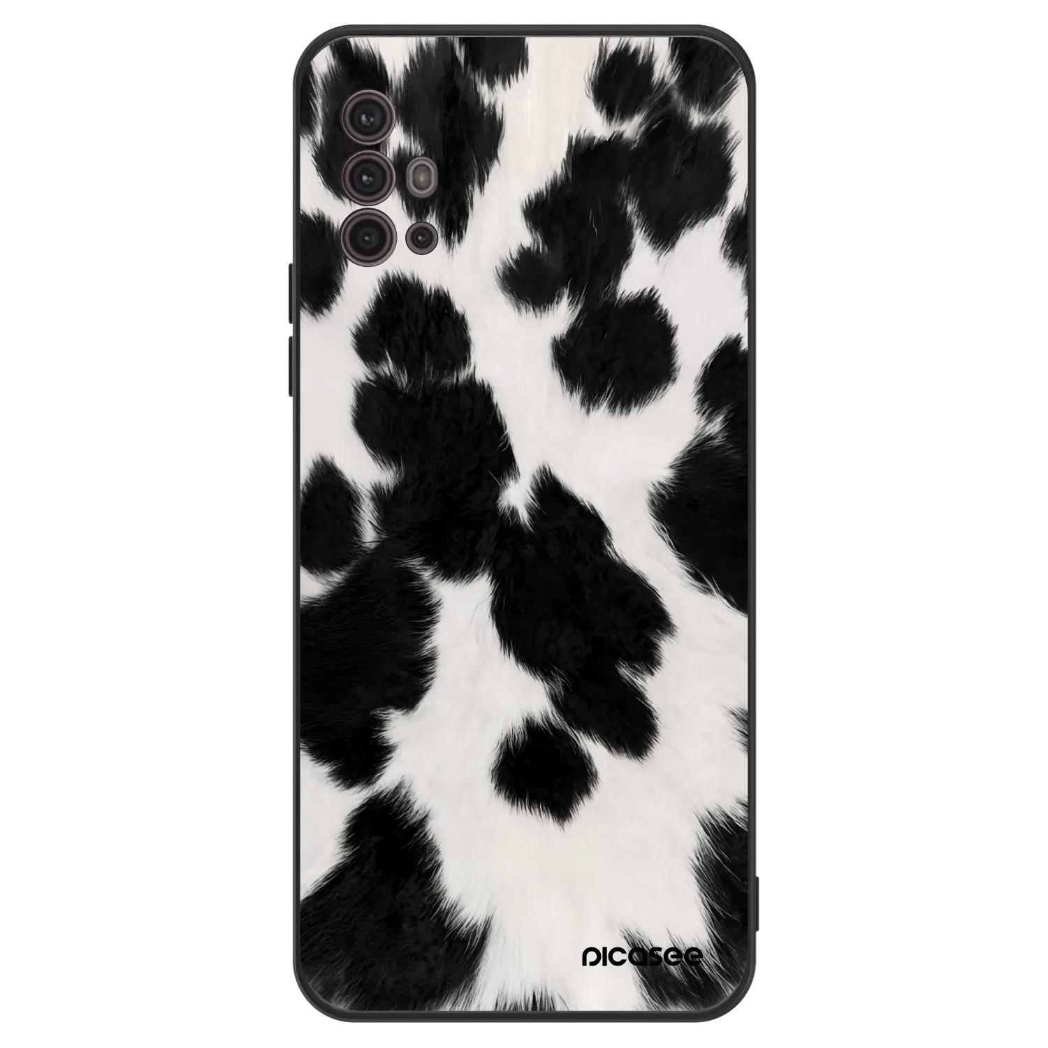 Picasee ULTIMATE CASE za Motorola Moto G30 - Black Moo