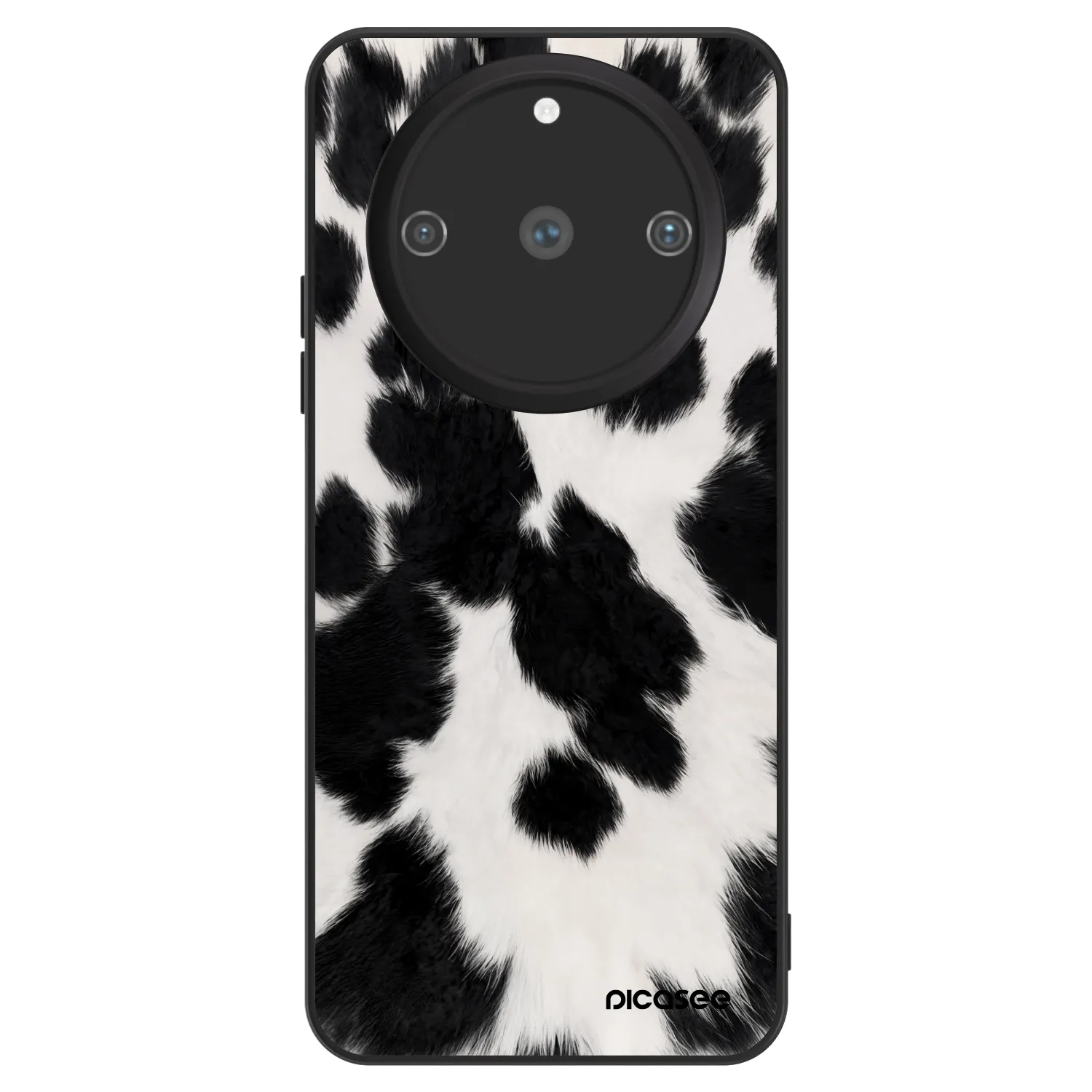 Picasee ULTIMATE CASE za Realme 11 Pro+ - Black Moo
