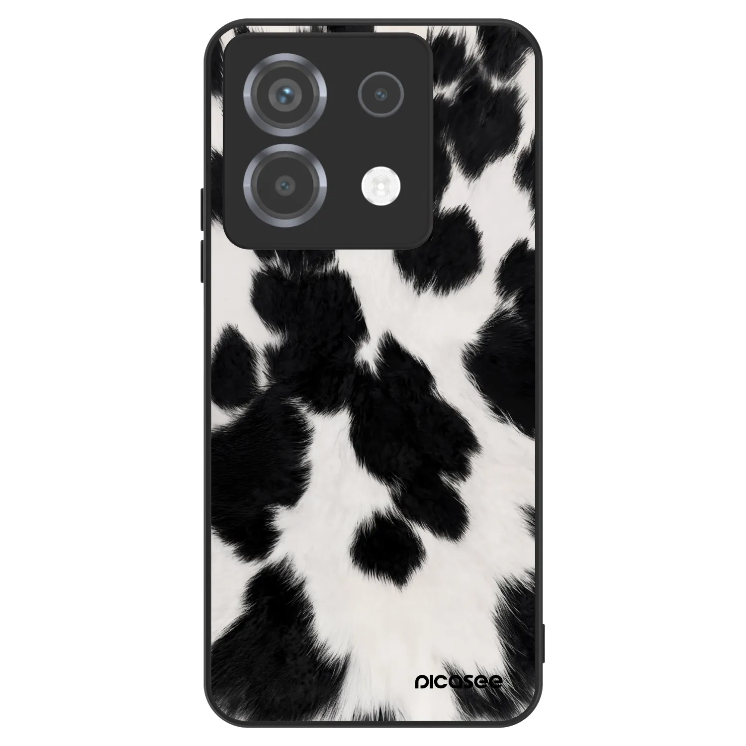 Picasee ULTIMATE CASE za Xiaomi Poco X6 - Black Moo