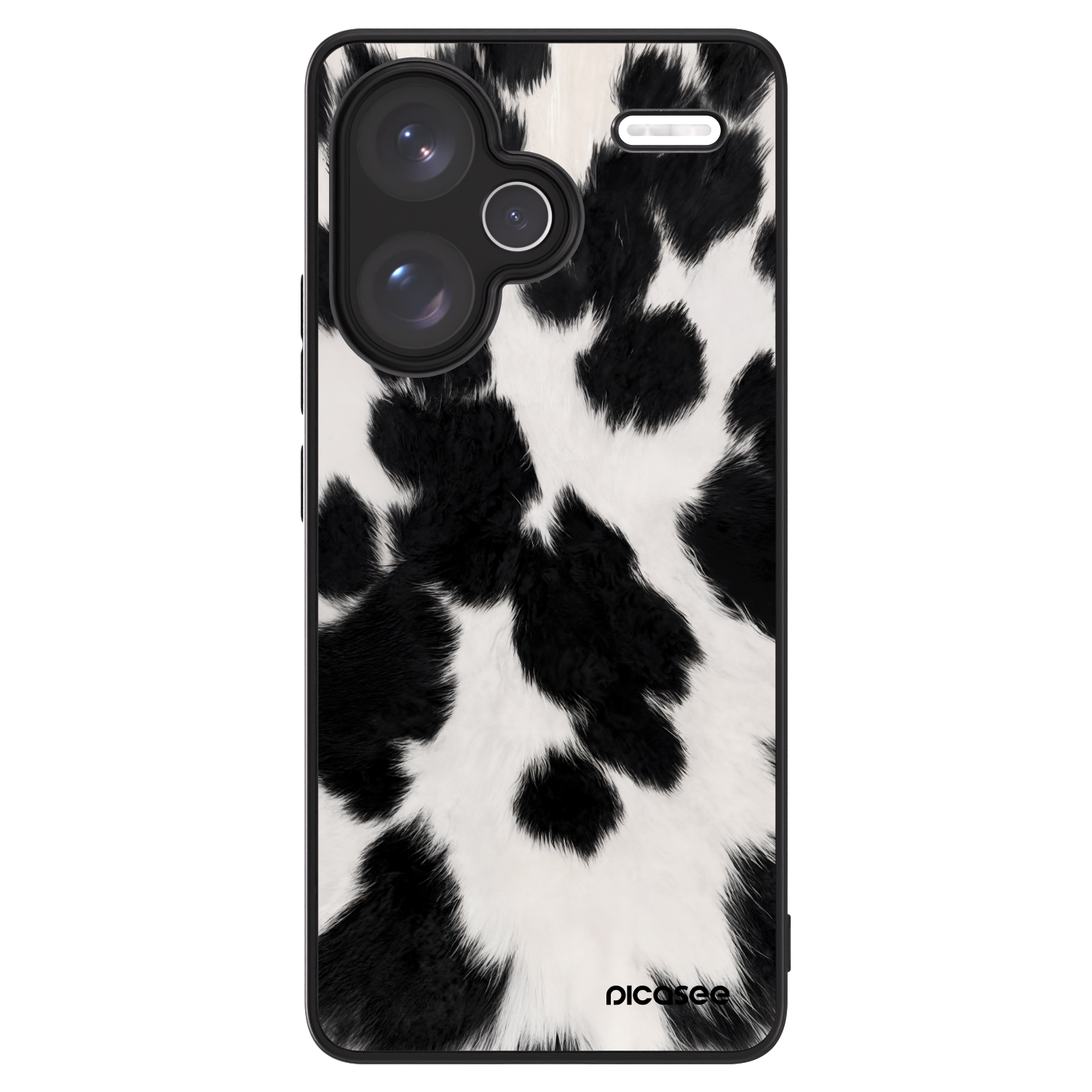 Picasee ULTIMATE CASE za Xiaomi Redmi Note 13 Pro+ 5G - Black Moo