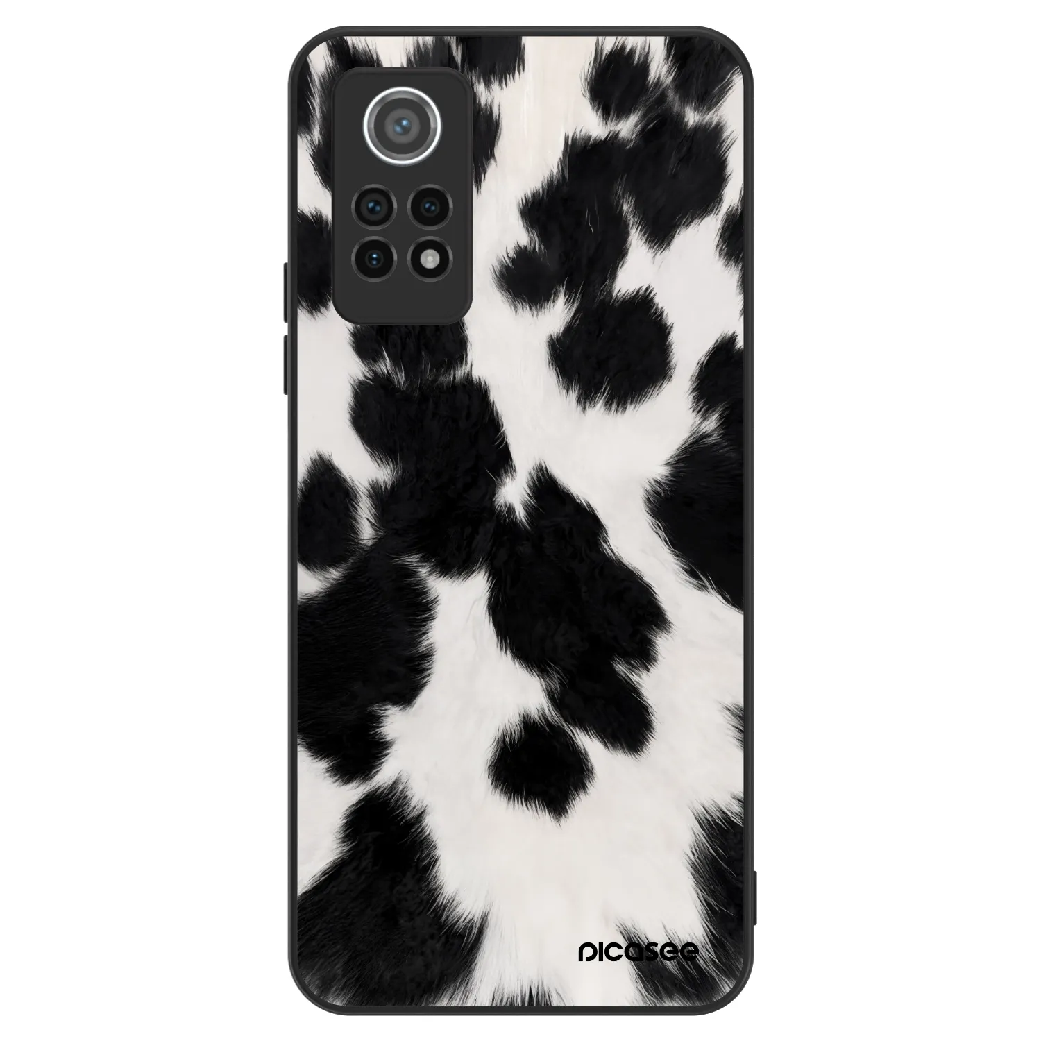 Picasee ULTIMATE CASE za Xiaomi Redmi Note 12 Pro 4G - Black Moo