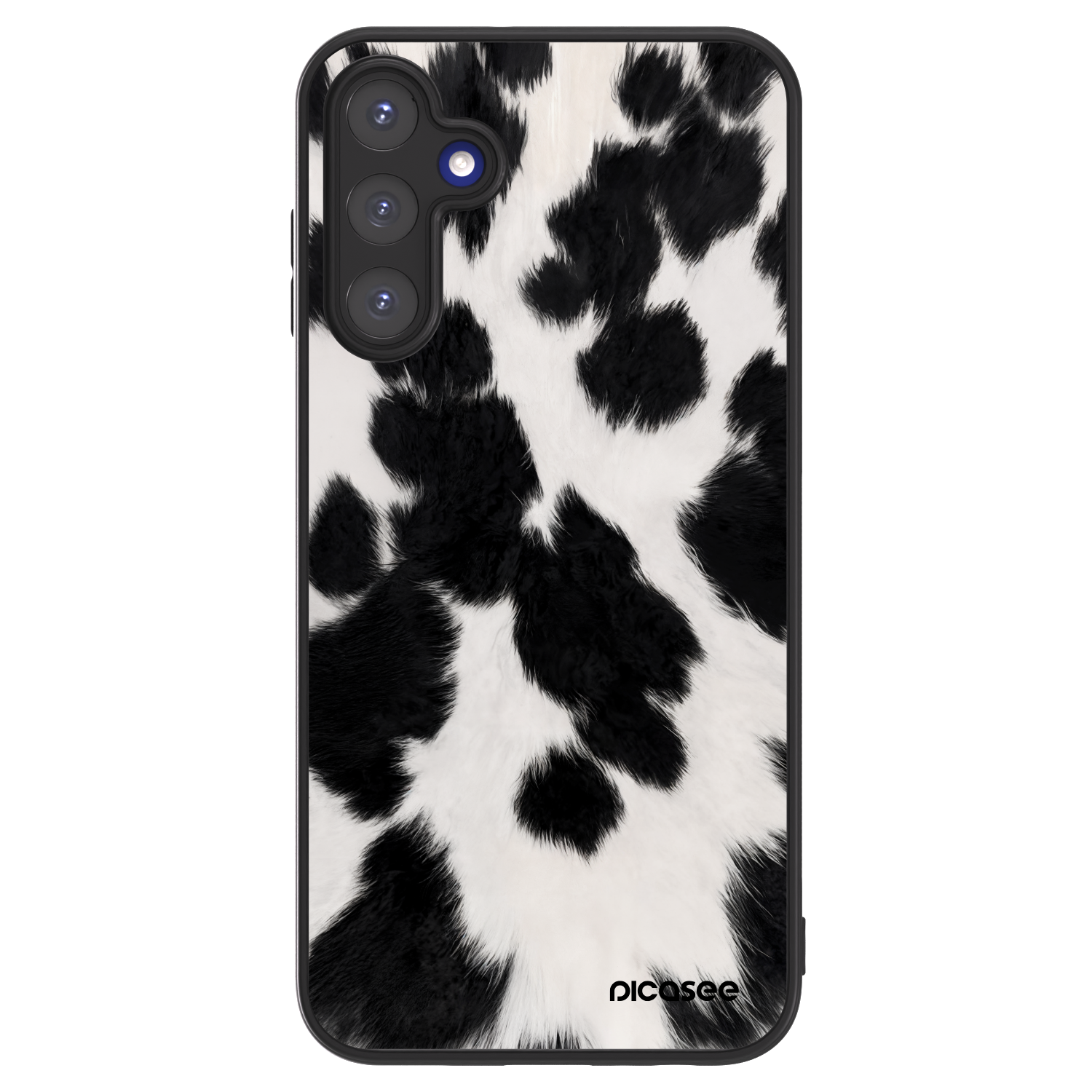 Picasee ULTIMATE CASE za Samsung Galaxy A15 A155F 4G - Black Moo