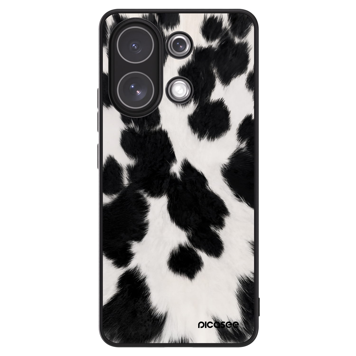 Picasee ULTIMATE CASE za Xiaomi Redmi Note 13 4G - Black Moo