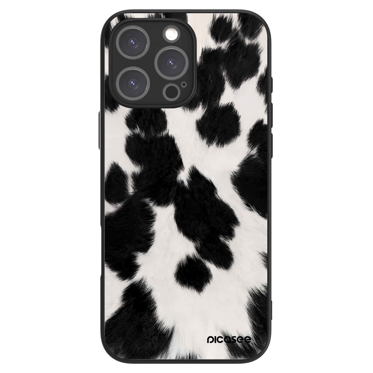Picasee ULTIMATE CASE za Apple iPhone 16 Pro Max - Black Moo