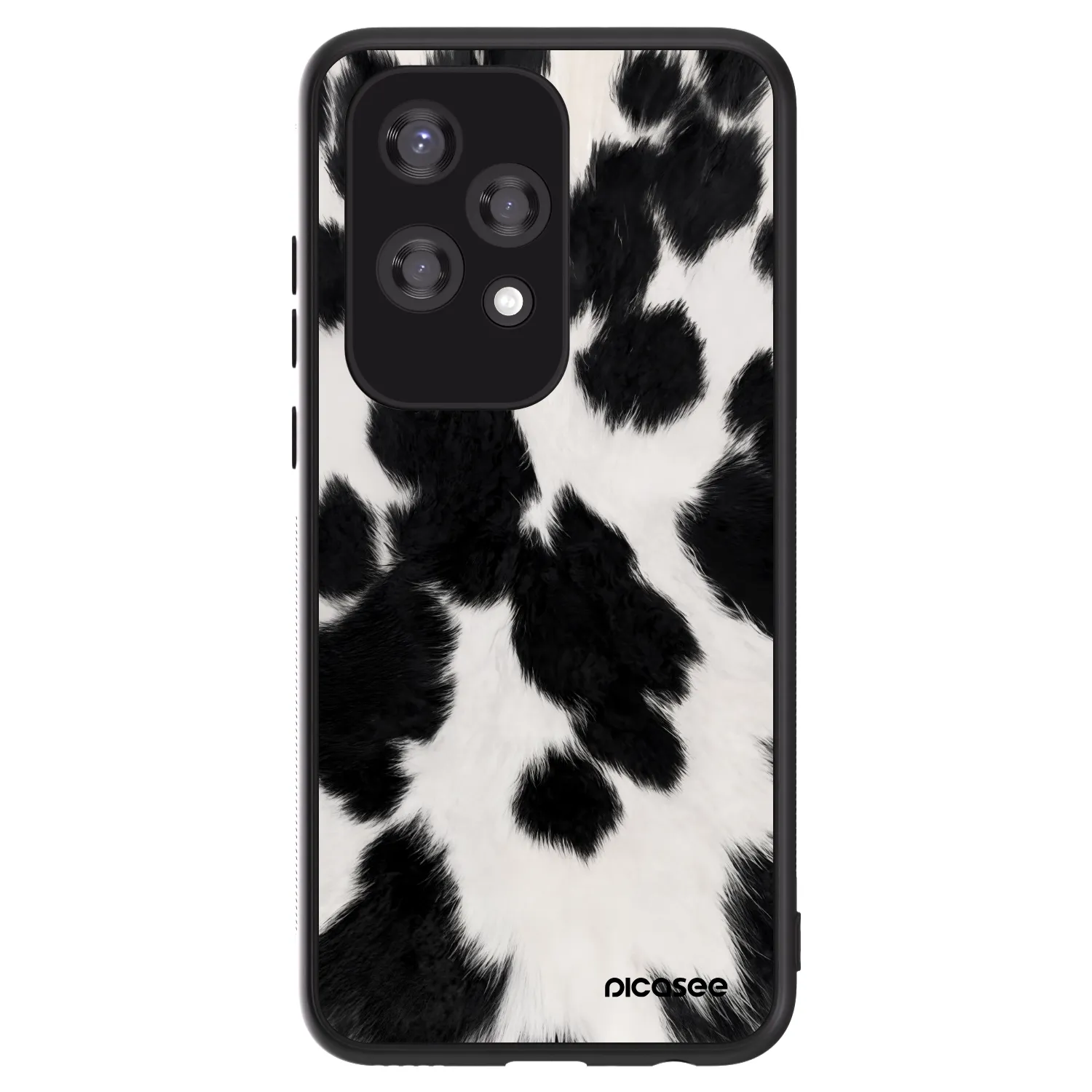 Picasee ULTIMATE CASE za Honor 200 Lite - Black Moo