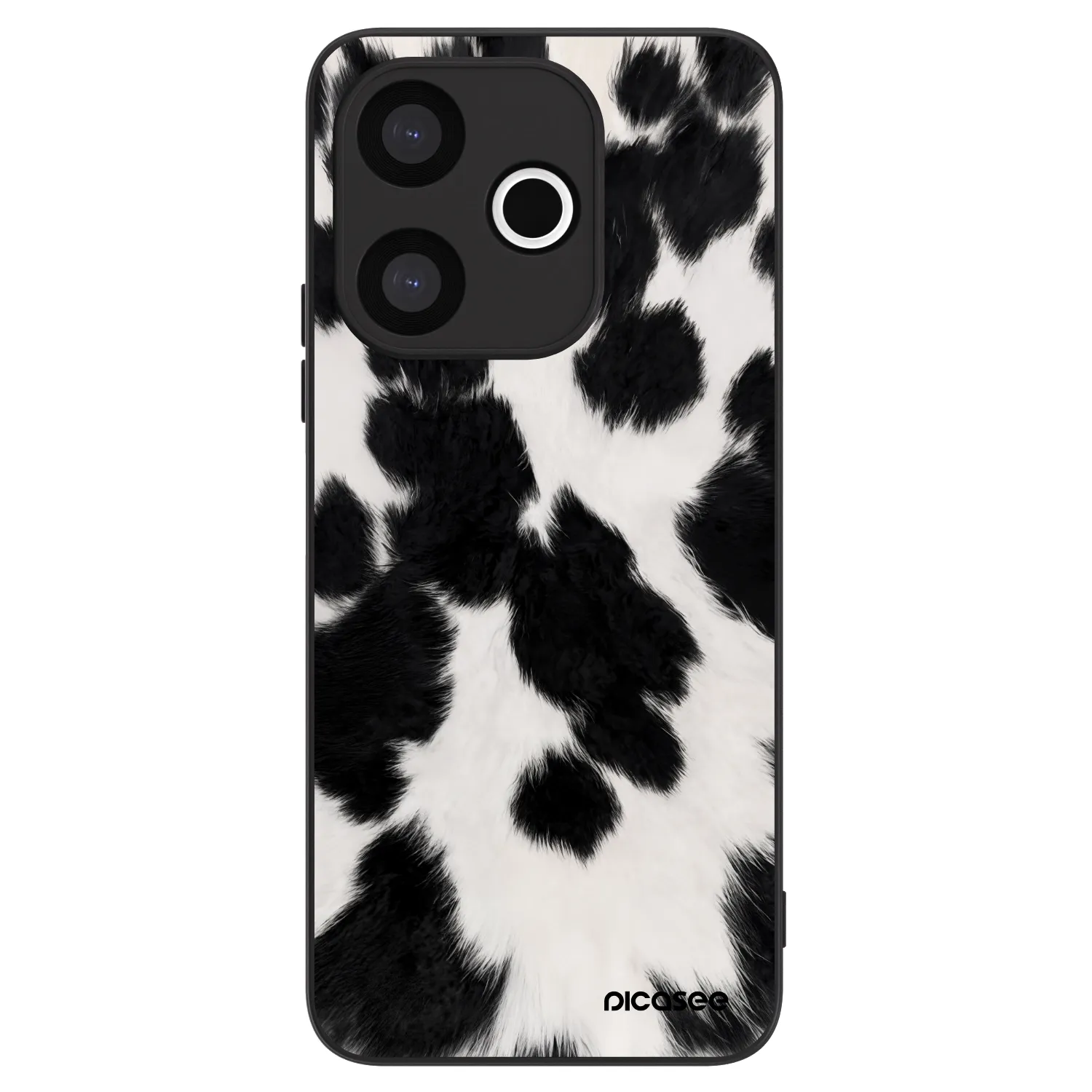 Picasee ULTIMATE CASE za Xiaomi Redmi 13 4G - Black Moo