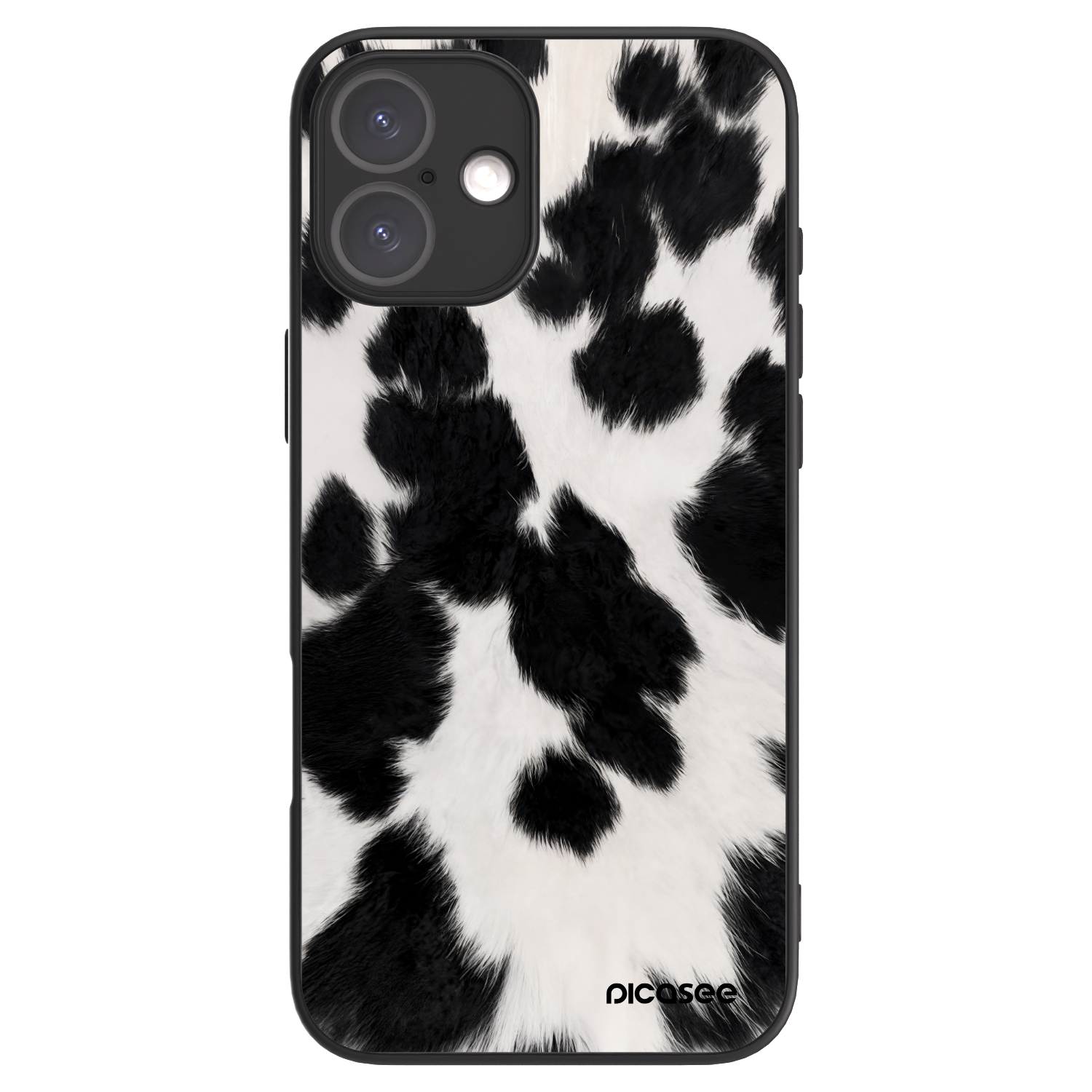 Picasee ULTIMATE CASE za Apple iPhone 16 Plus - Black Moo