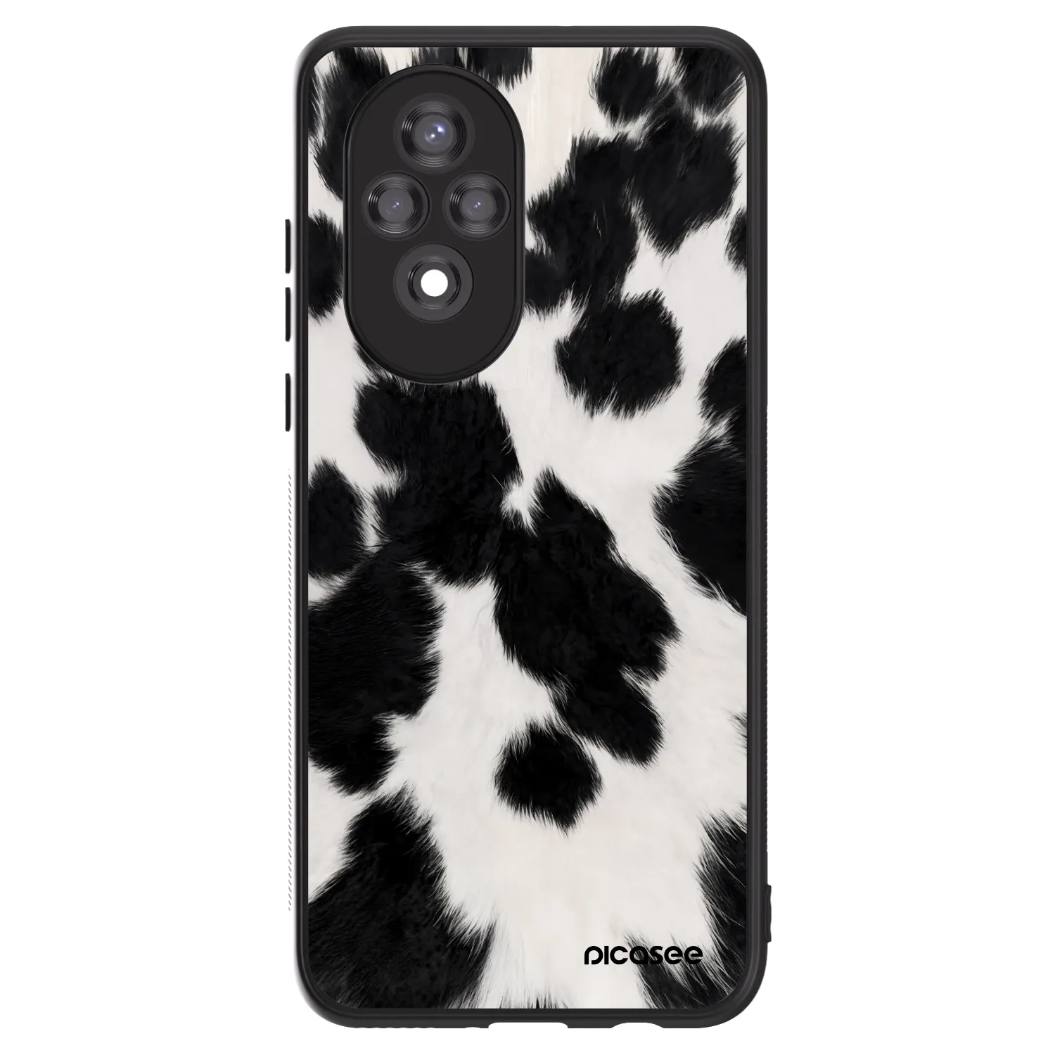 Picasee ULTIMATE CASE za Honor 200 Pro 5G - Black Moo