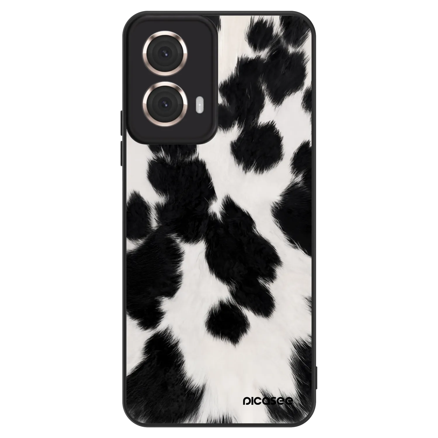 Picasee ULTIMATE CASE za Motorola Moto G85 - Black Moo