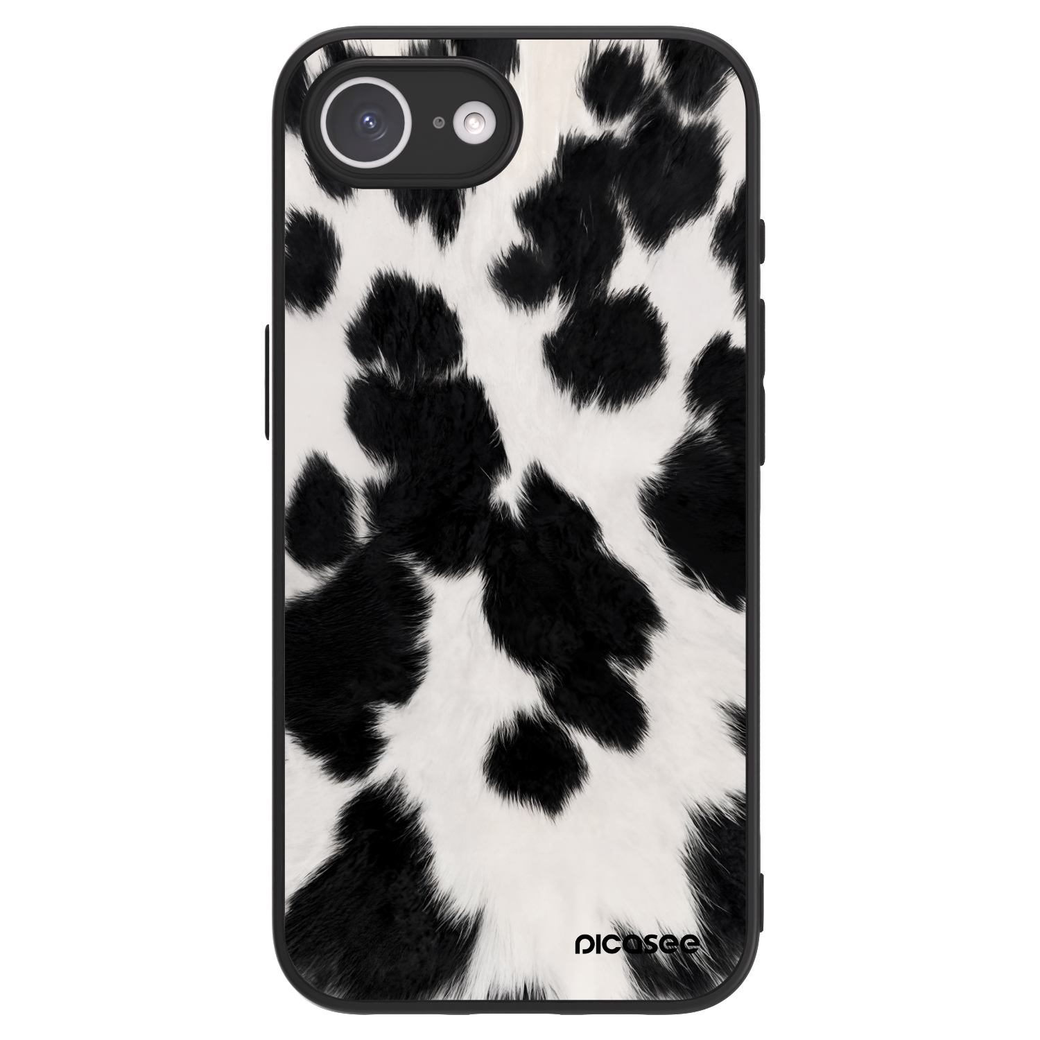 Picasee ULTIMATE CASE za Apple iPhone 16e - Black Moo