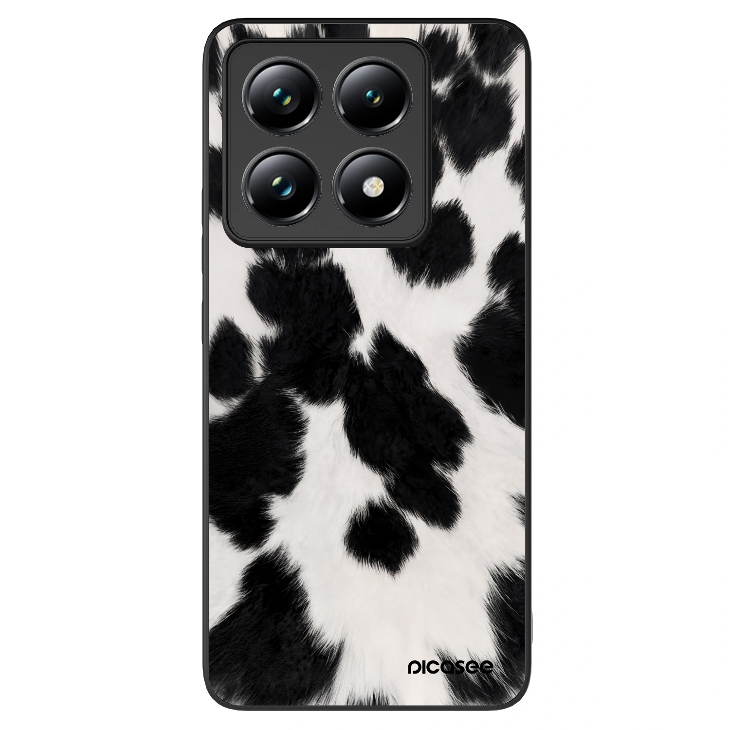 Picasee ULTIMATE CASE za Xiaomi 14T Pro - Black Moo