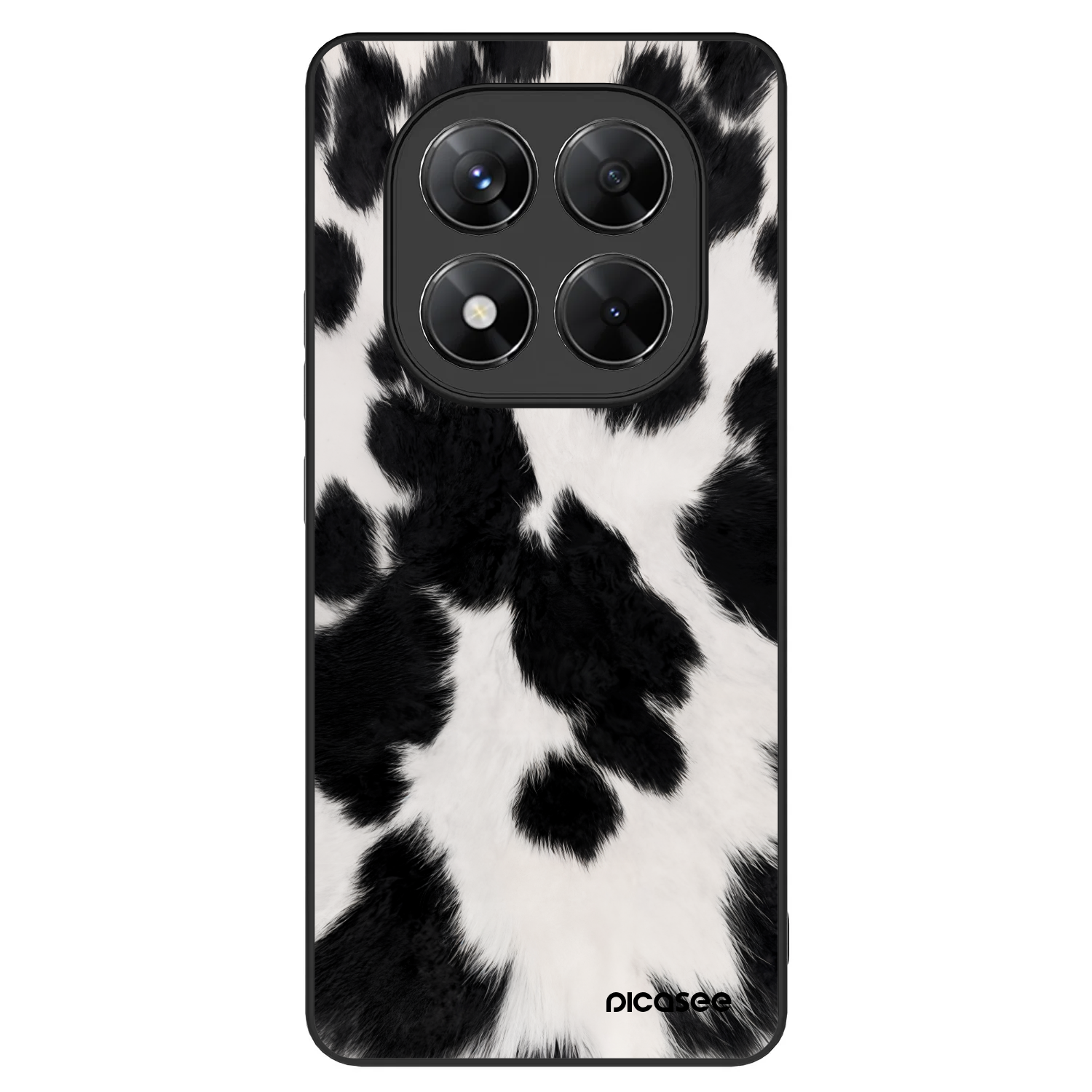 Picasee ULTIMATE CASE za Xiaomi Redmi Note 14 Pro 5G - Black Moo