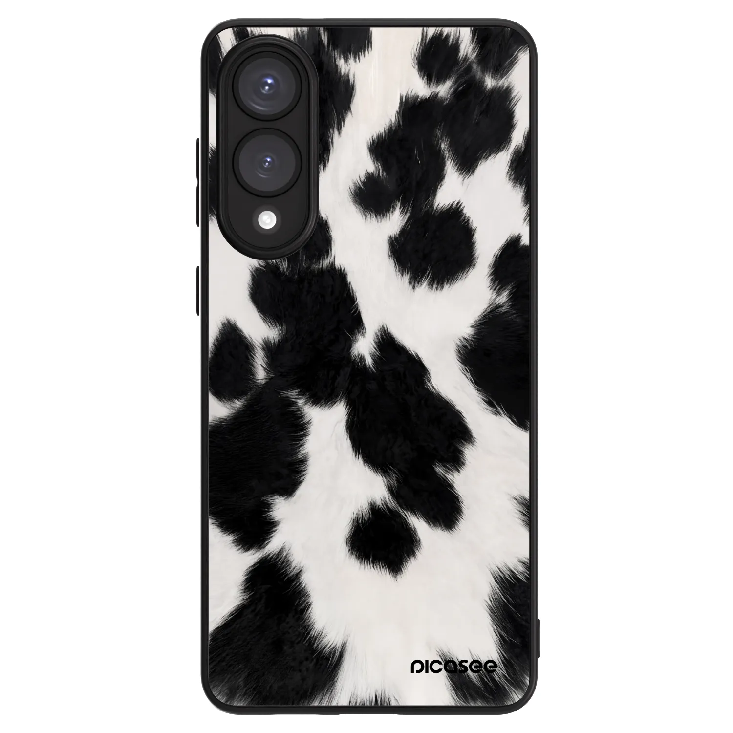 Picasee ULTIMATE CASE za Samsung Galaxy S25 Edge 5G - Black Moo