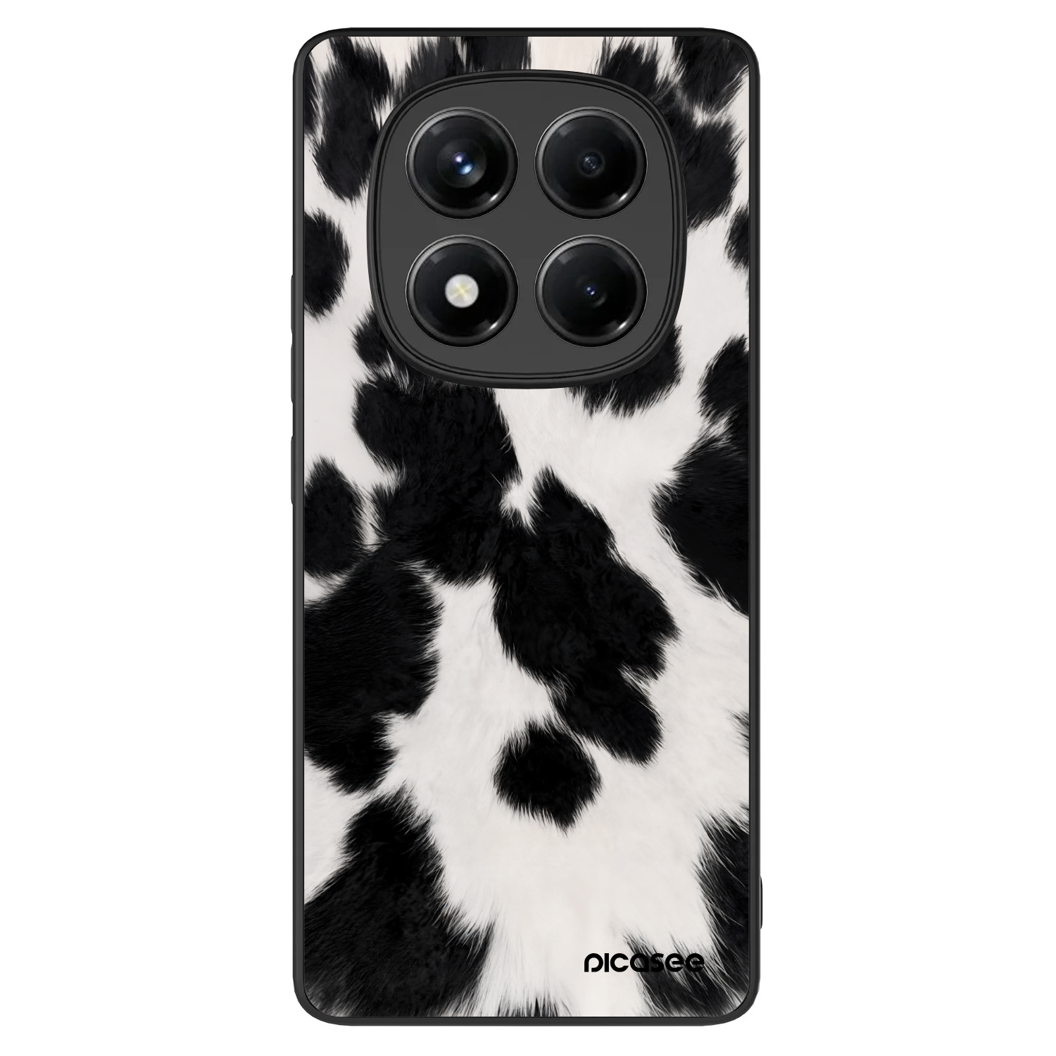 Picasee ULTIMATE CASE za Xiaomi Redmi Note 14 Pro 4G - Black Moo