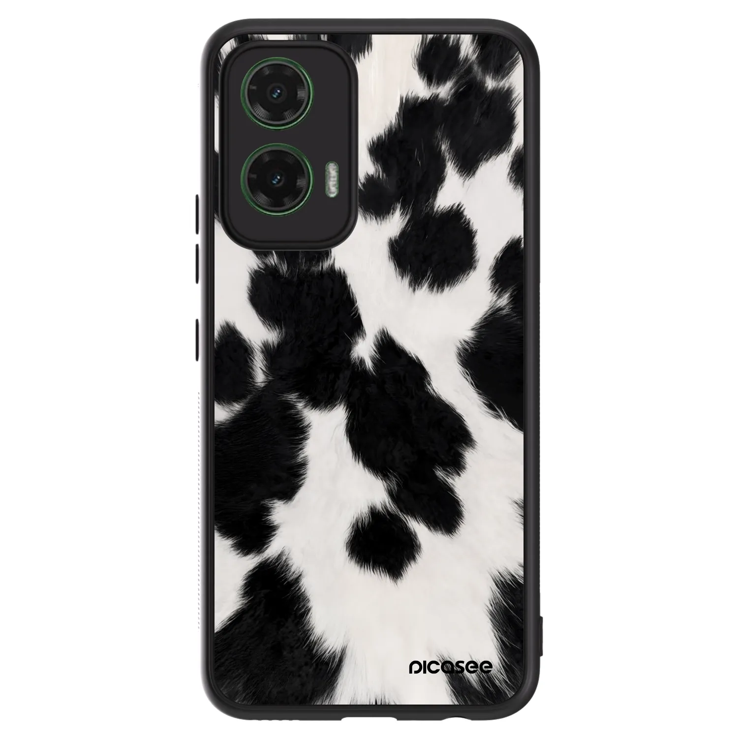 Picasee ULTIMATE CASE za Motorola Moto G35 5G - Black Moo