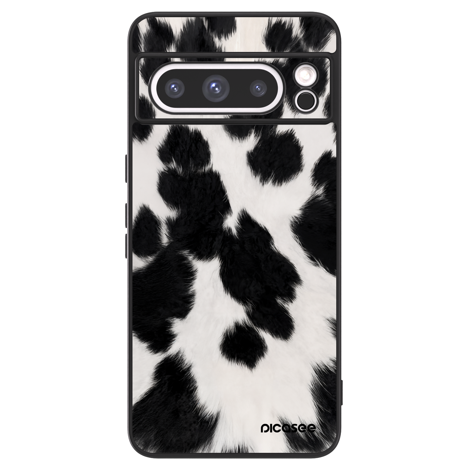 Picasee ULTIMATE CASE za Google Pixel 8 Pro - Black Moo