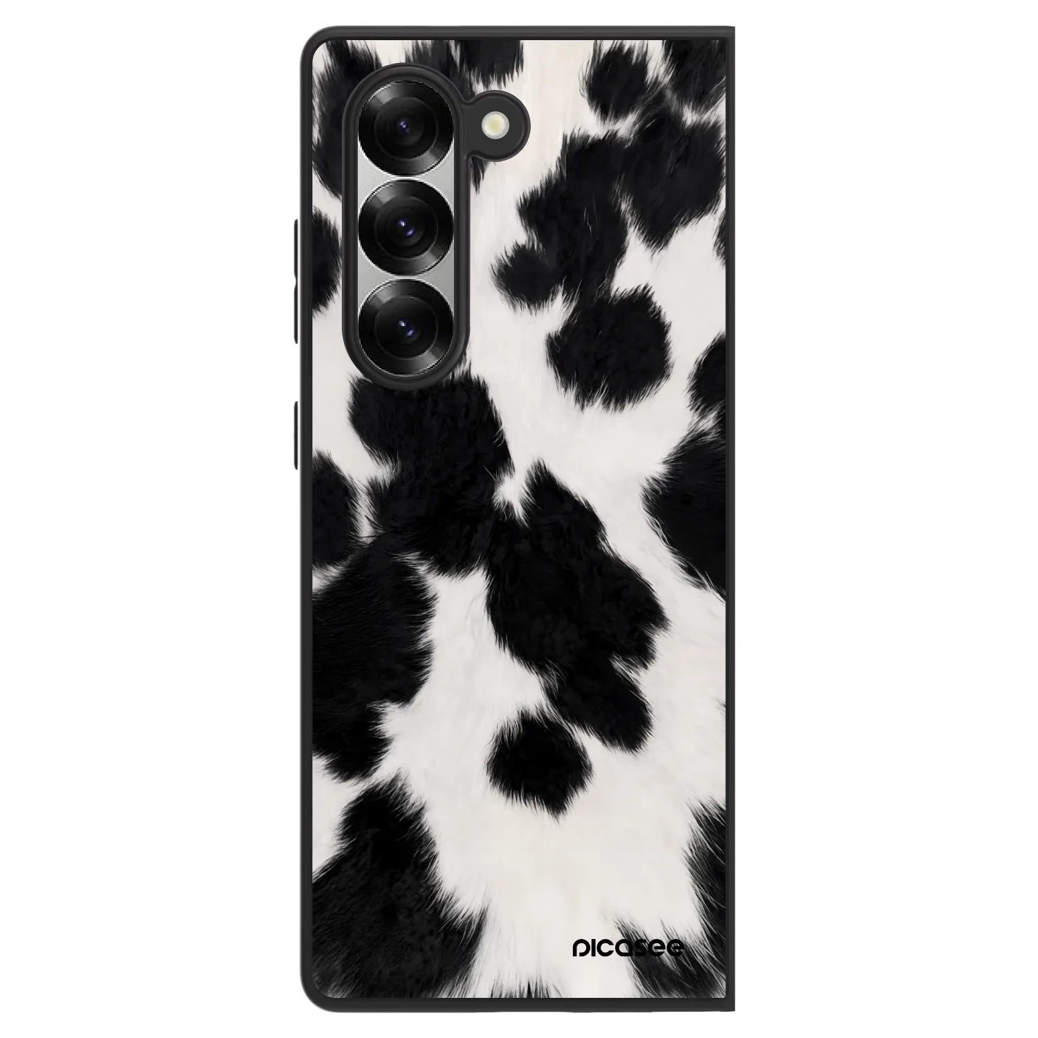 Picasee ULTIMATE CASE za Samsung Galaxy Z Fold6 5G - Black Moo