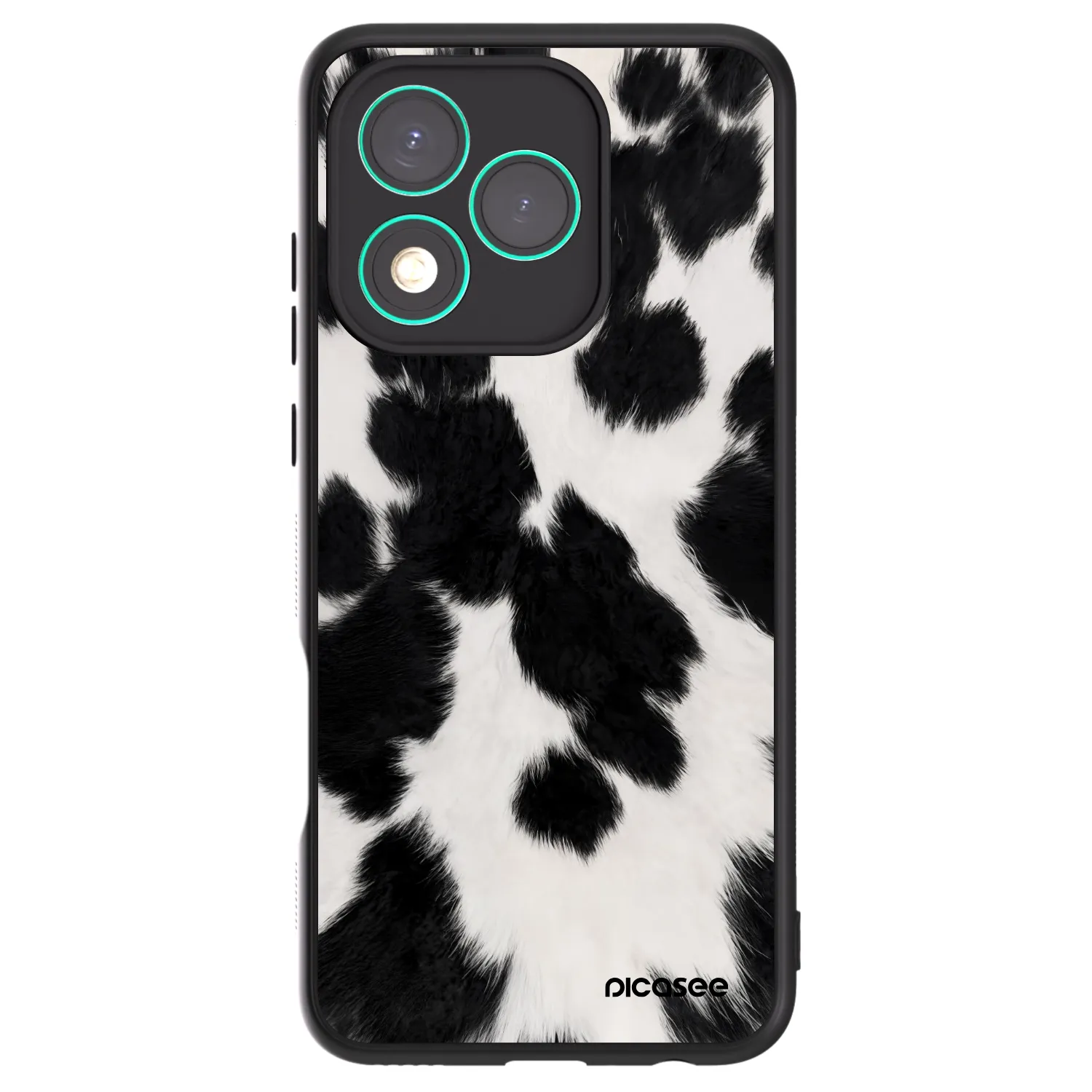 Picasee ULTIMATE CASE za Honor 400 Lite 5G - Black Moo