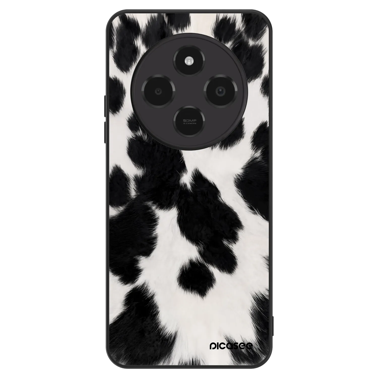Picasee ULTIMATE CASE za Xiaomi Poco C75 - Black Moo