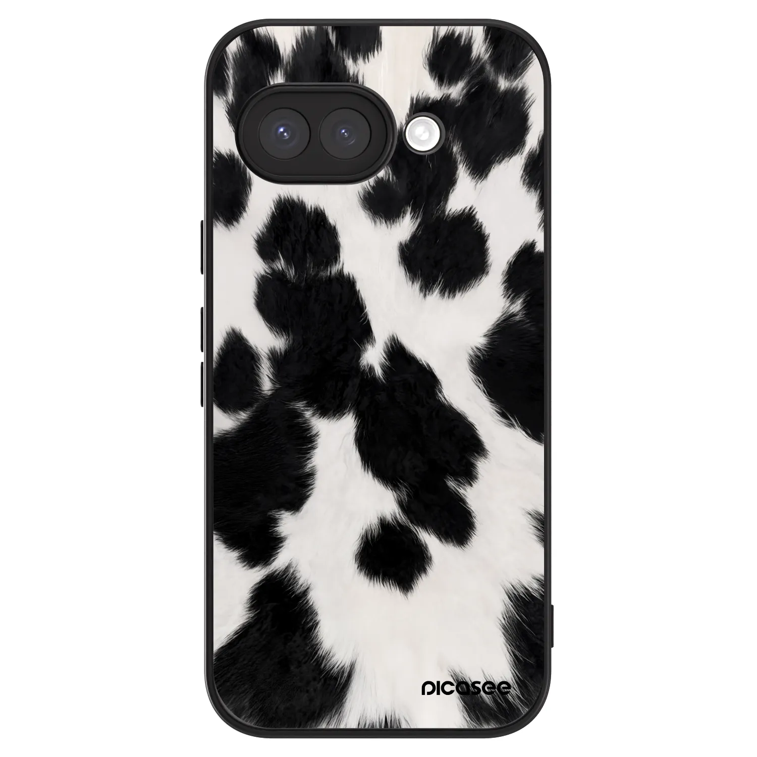 Picasee ULTIMATE CASE za Google Pixel 9a - Black Moo