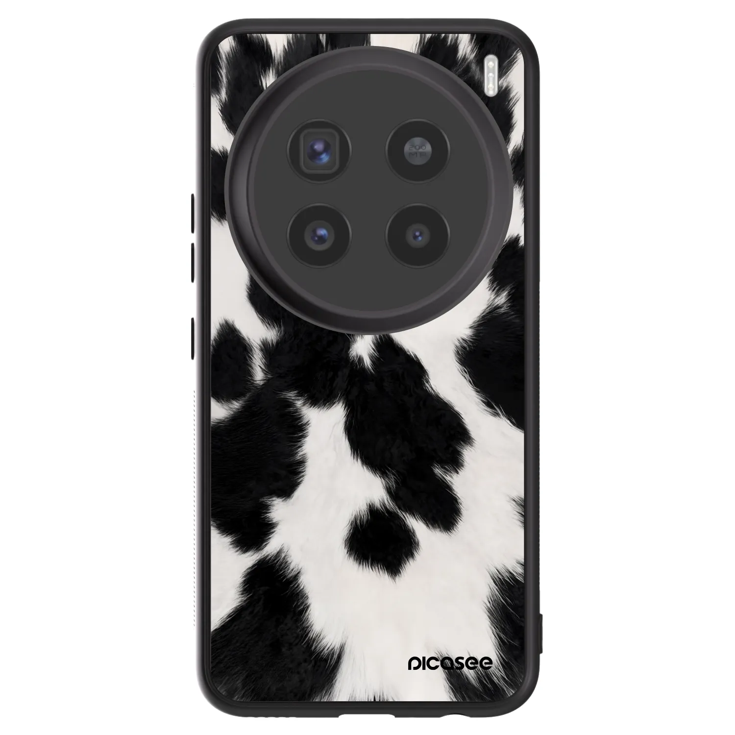 Picasee ULTIMATE CASE za Vivo X200 Pro - Black Moo
