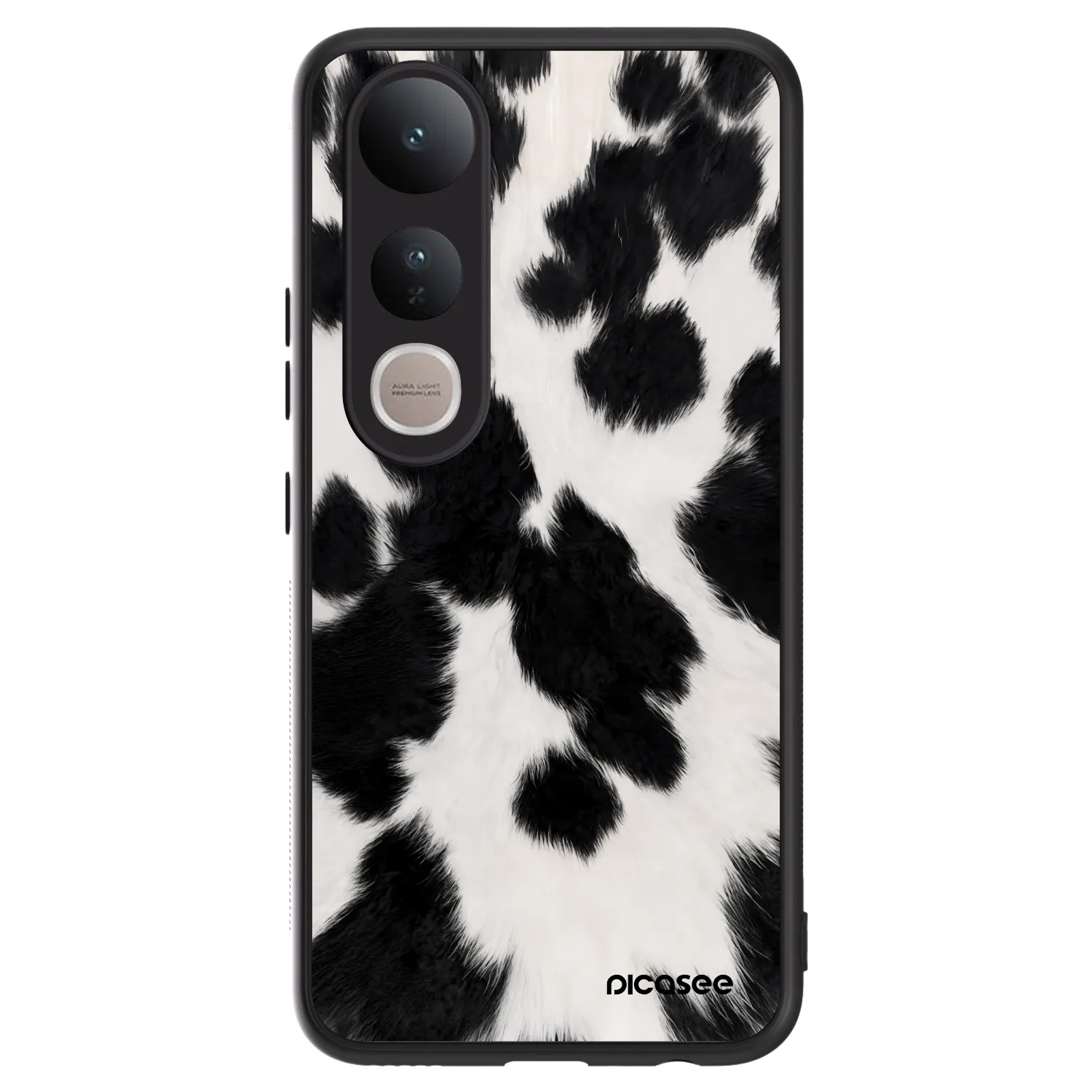 Picasee ULTIMATE CASE za Vivo V50 Lite 5G - Black Moo