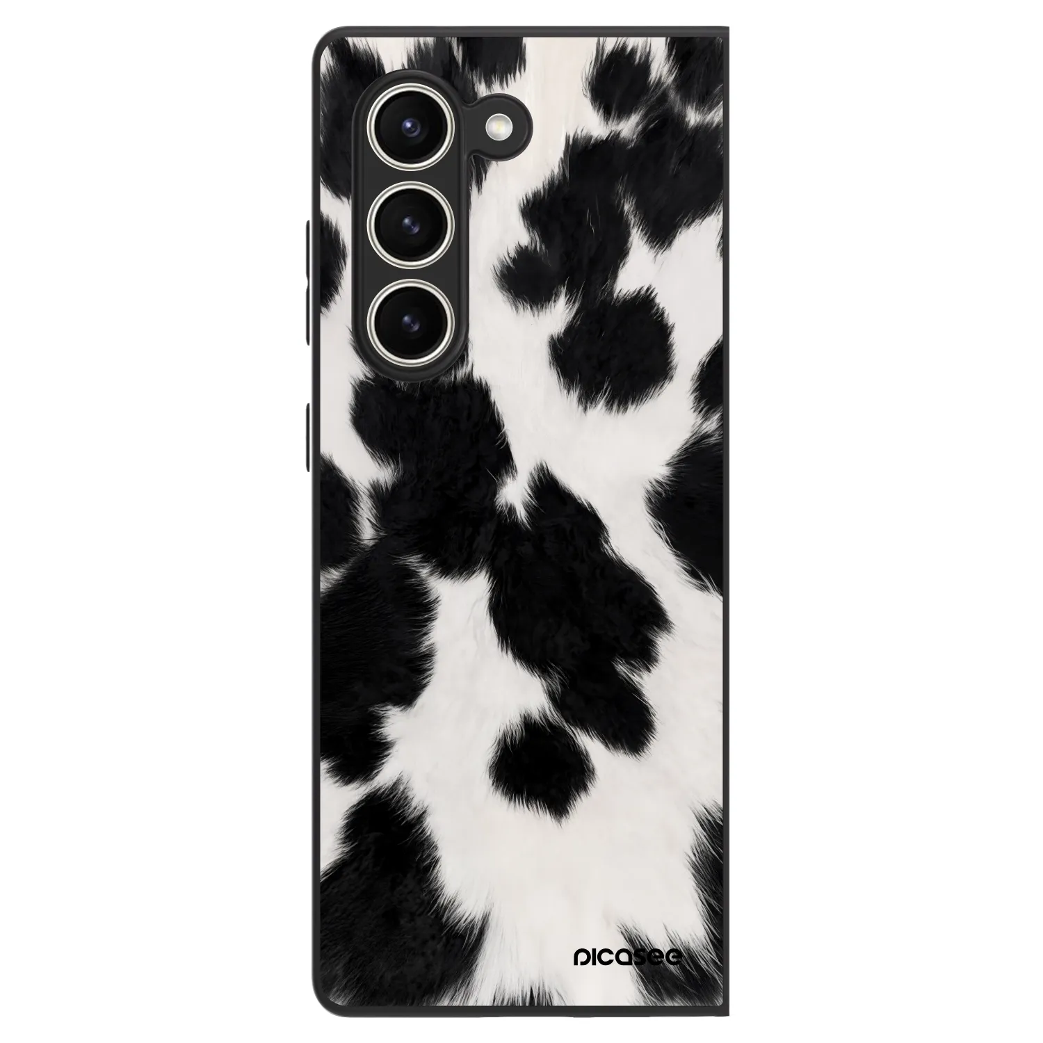 Picasee ULTIMATE CASE za Samsung Galaxy Z Fold5 5G - Black Moo