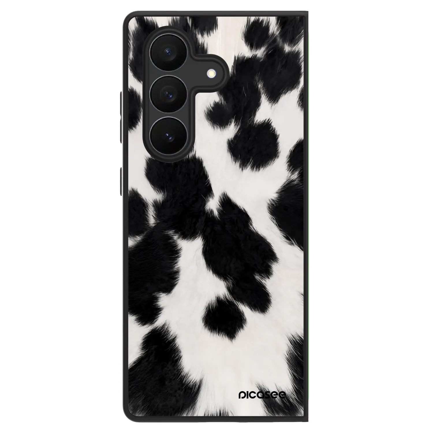 Picasee ULTIMATE CASE za Samsung Galaxy Z Fold7 5G - Black Moo